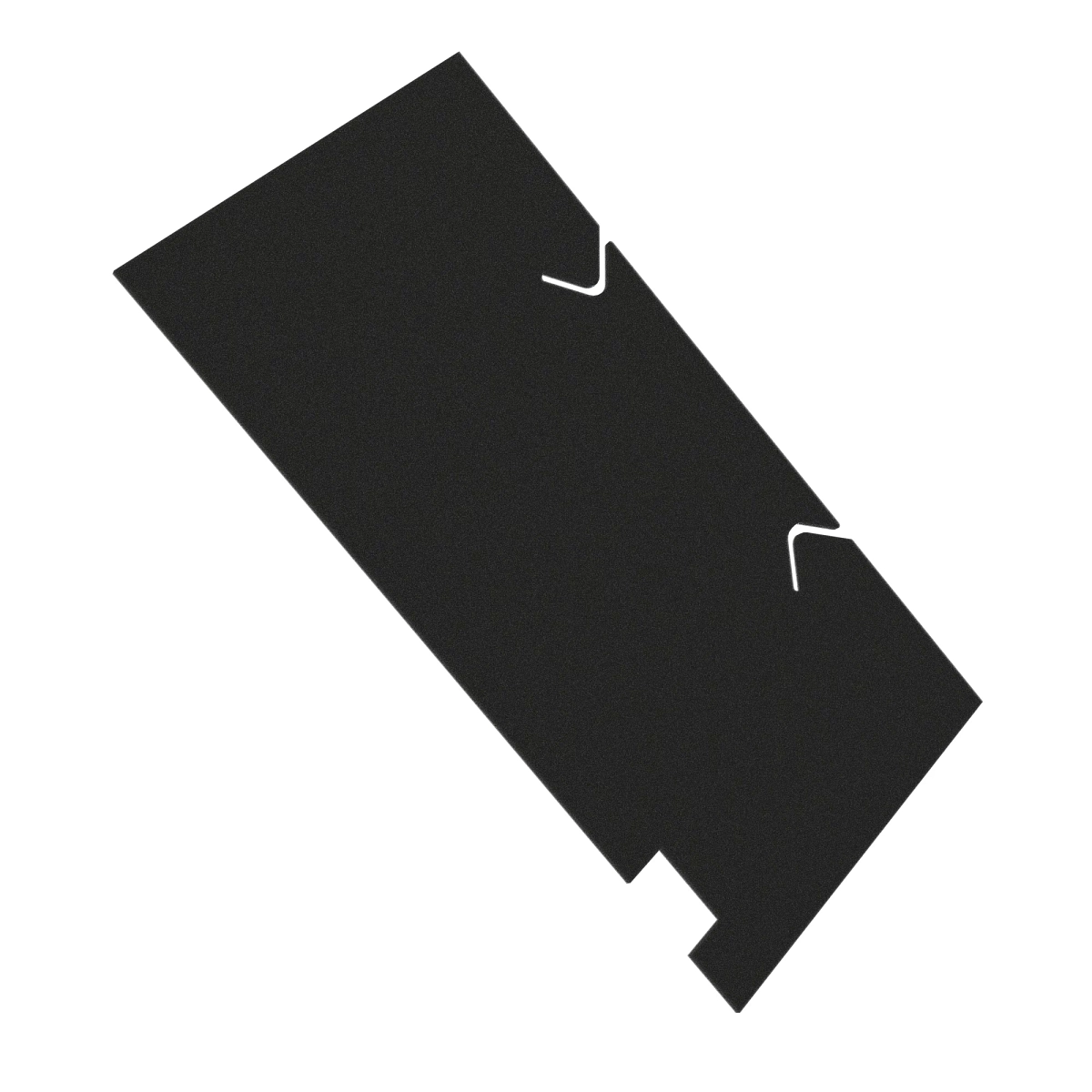 Heat Shield Non-Heater
