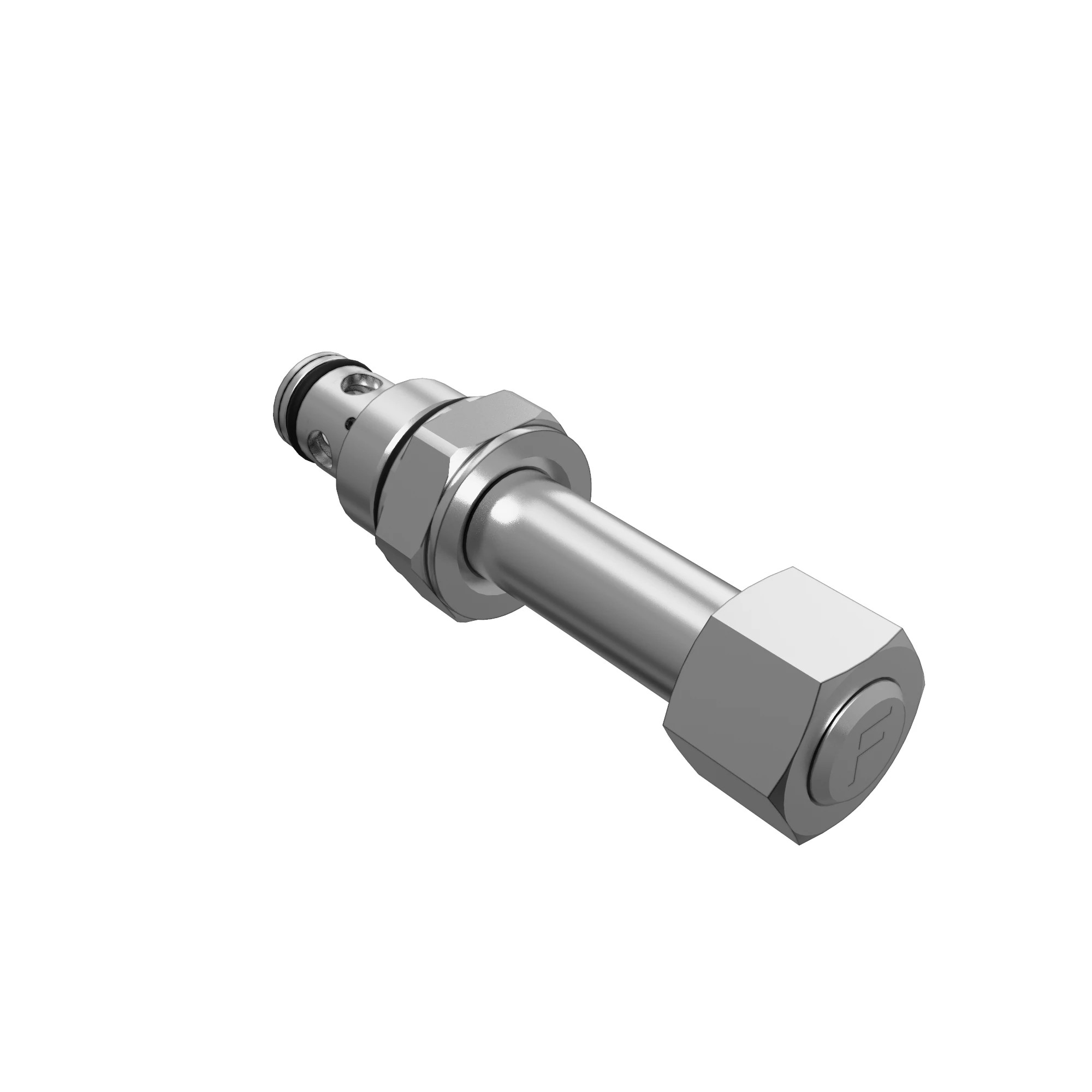 John Deere Park Brake Pressure Control Valve - AXE64836