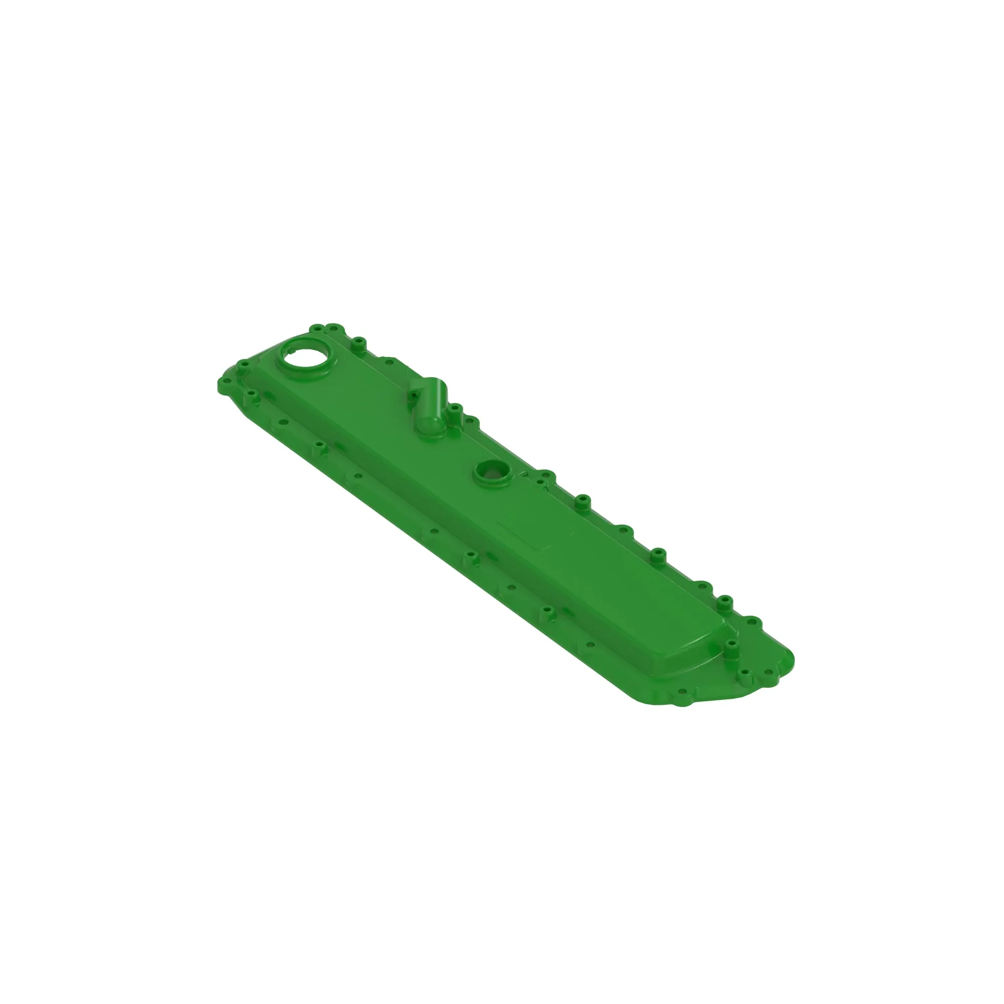 VALVE COVER, ASSEMBLY, FRONT FILL
