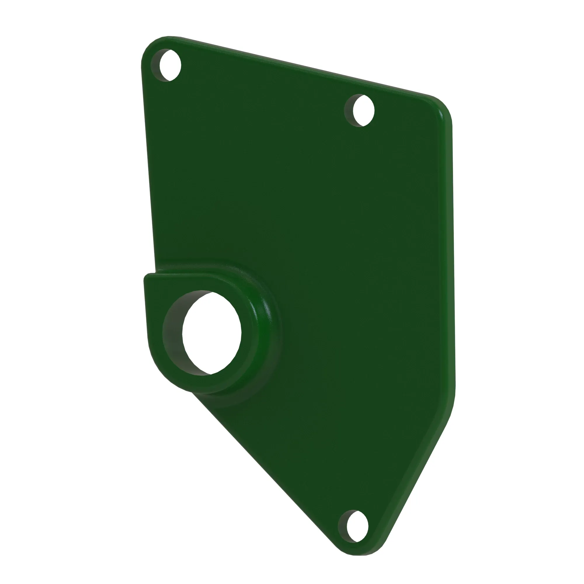 John Deere Lower Feed Roll Cover - E70866