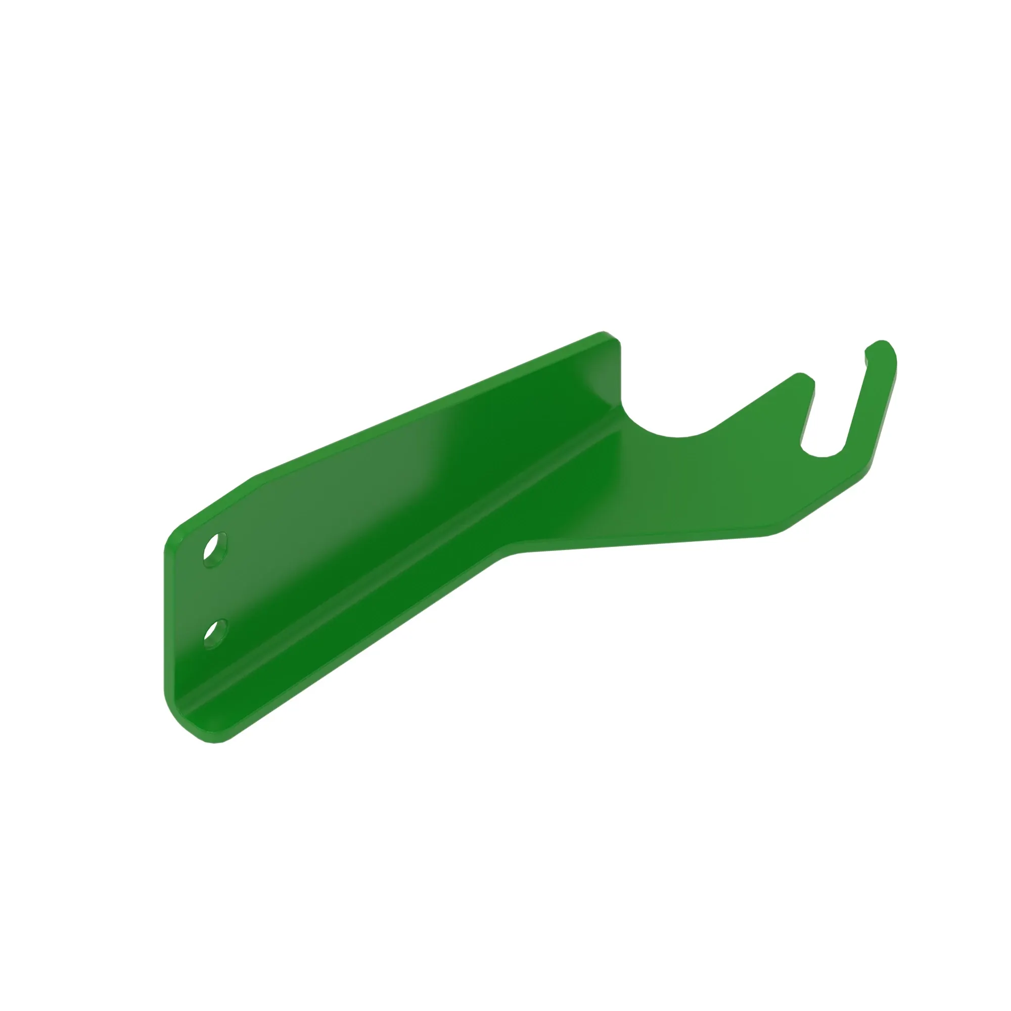 John Deere Load Command™ Belly Shield Bracket - KK14740