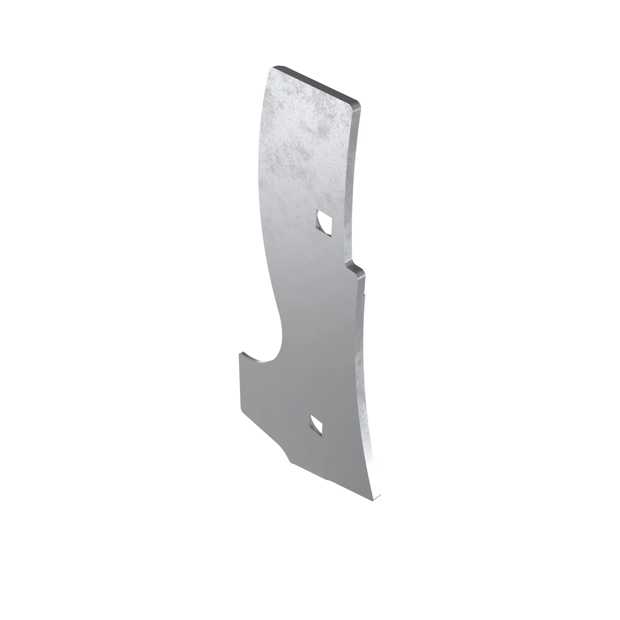 HXE127087: Rear Feed Roll Wear Plate, Left Side