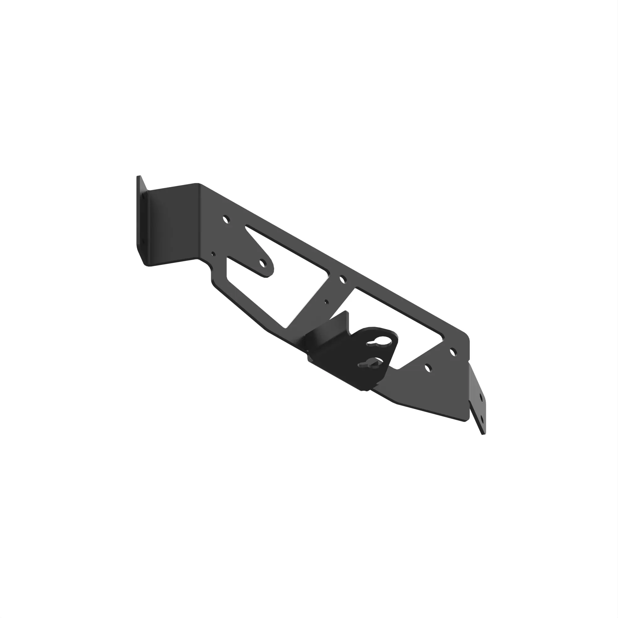 FASCIA BRACKET LH, SHORT, LED