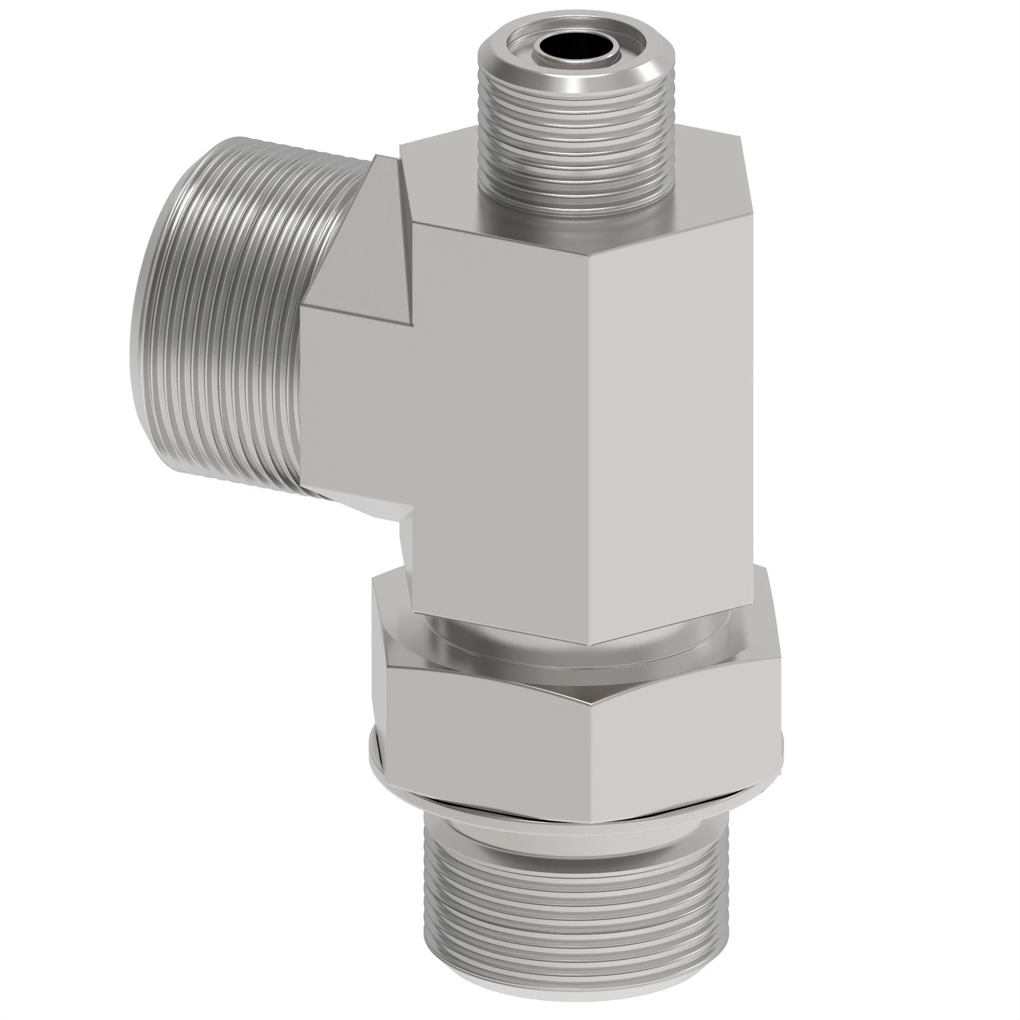 John Deere Tee Fitting - T435287