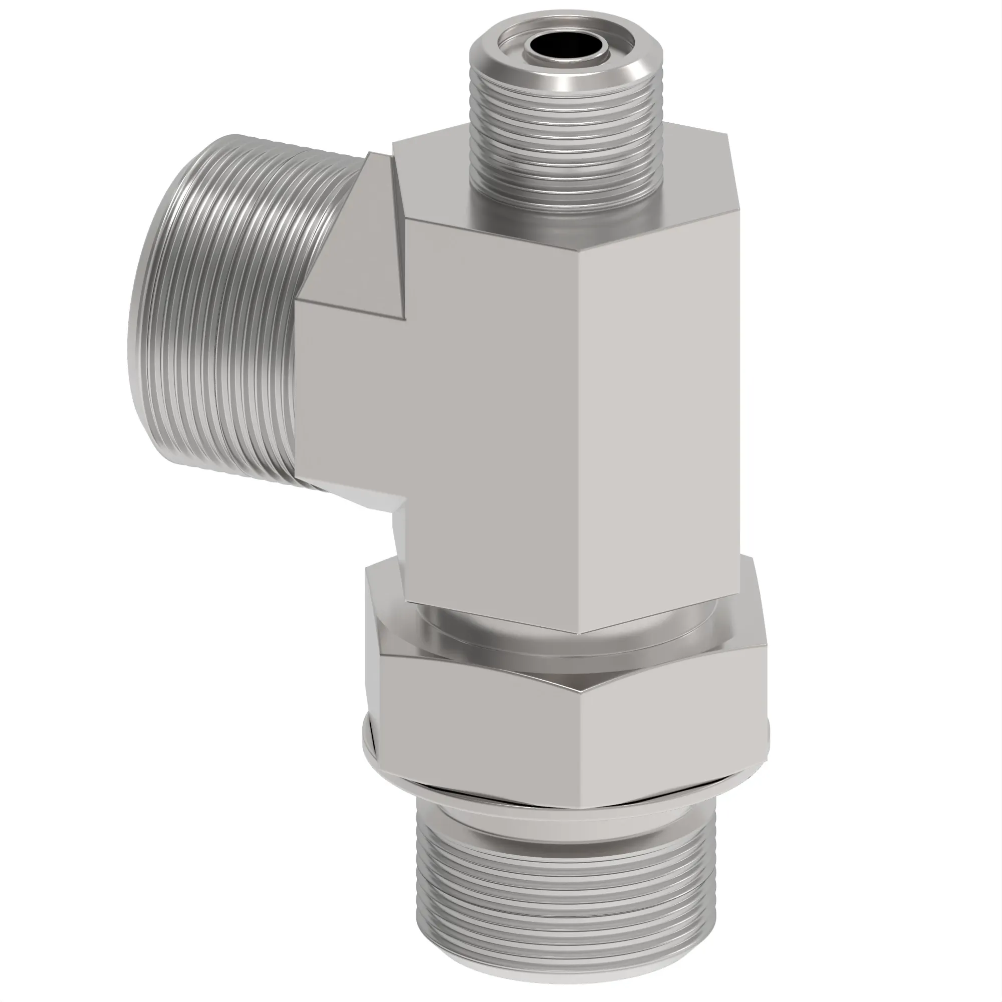 John Deere Tee Fitting - T435287
