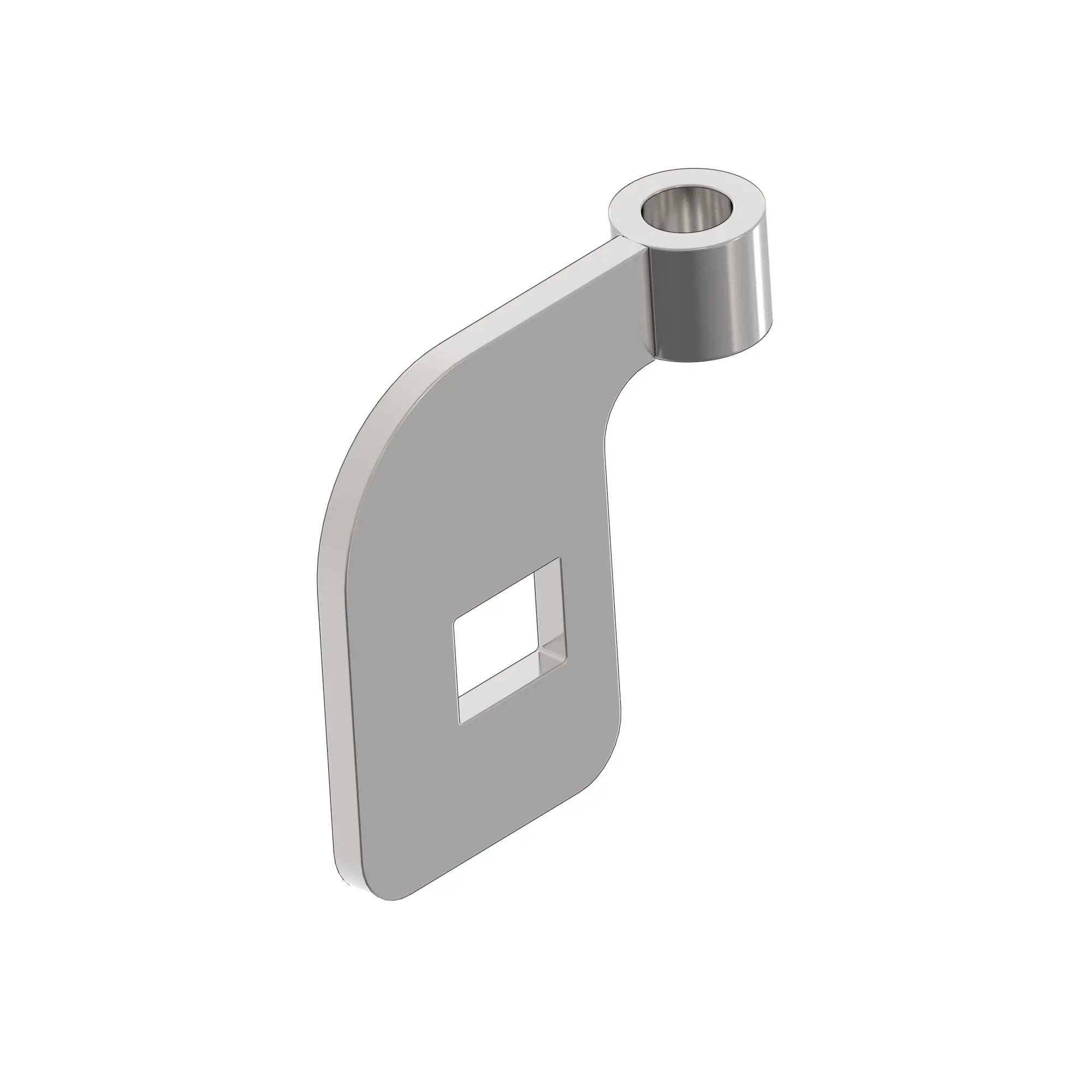 BRACKET, DEFLECTOR MOUNT