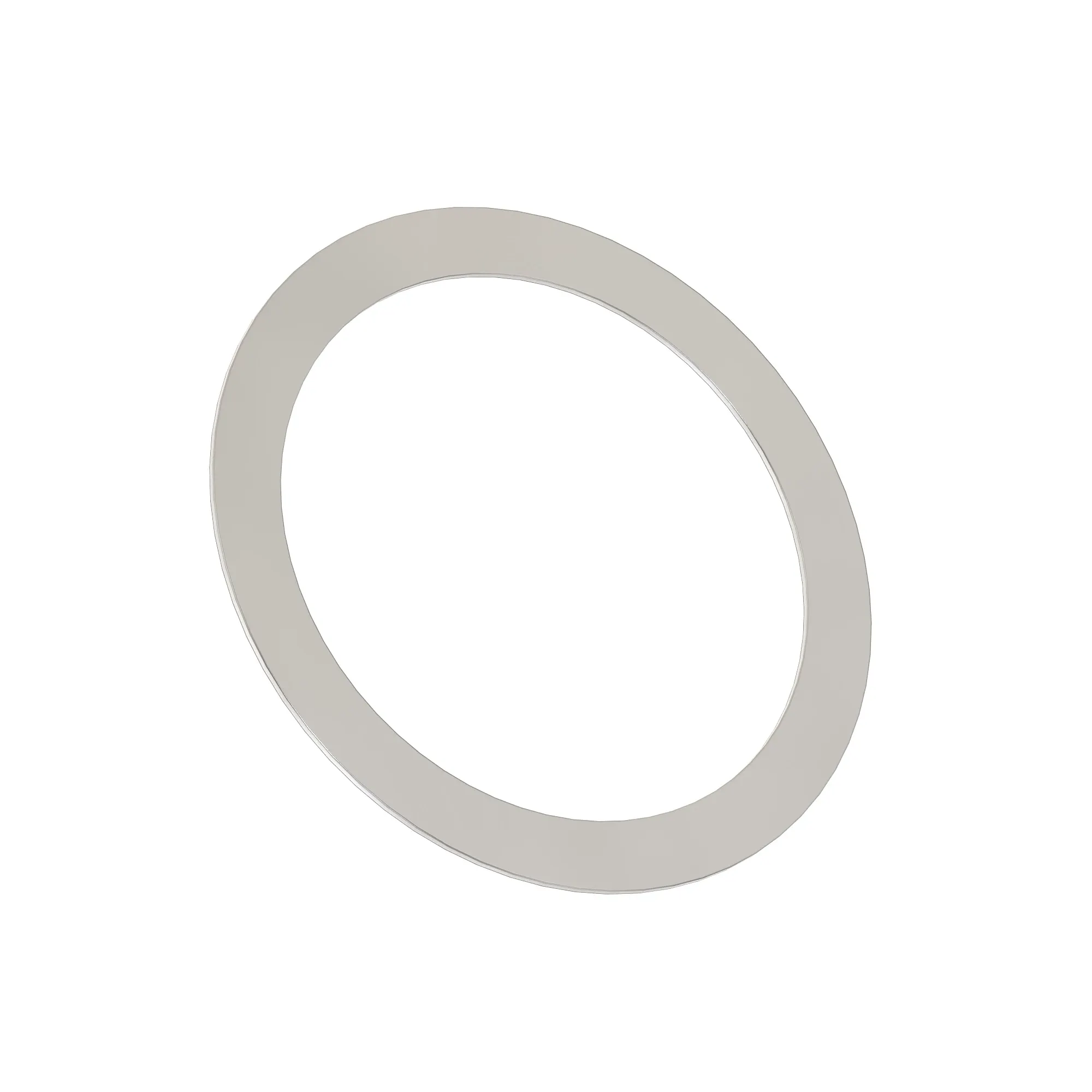 John Deere Circular Plain Shim - R132005