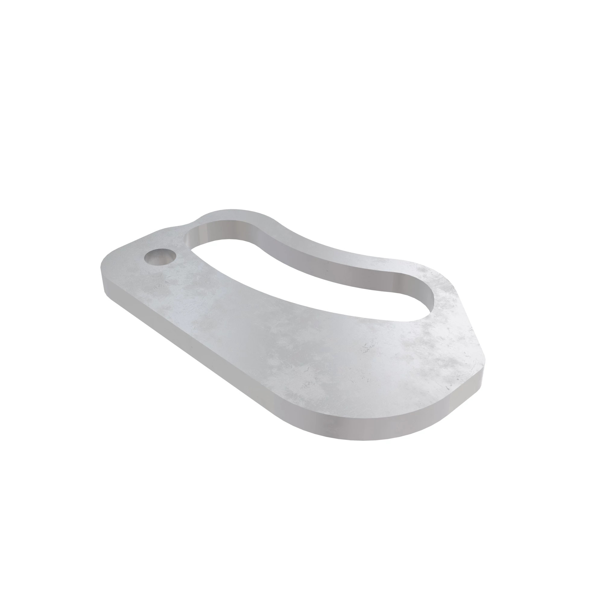 PLATE, RCV POSITION FOLLOWER