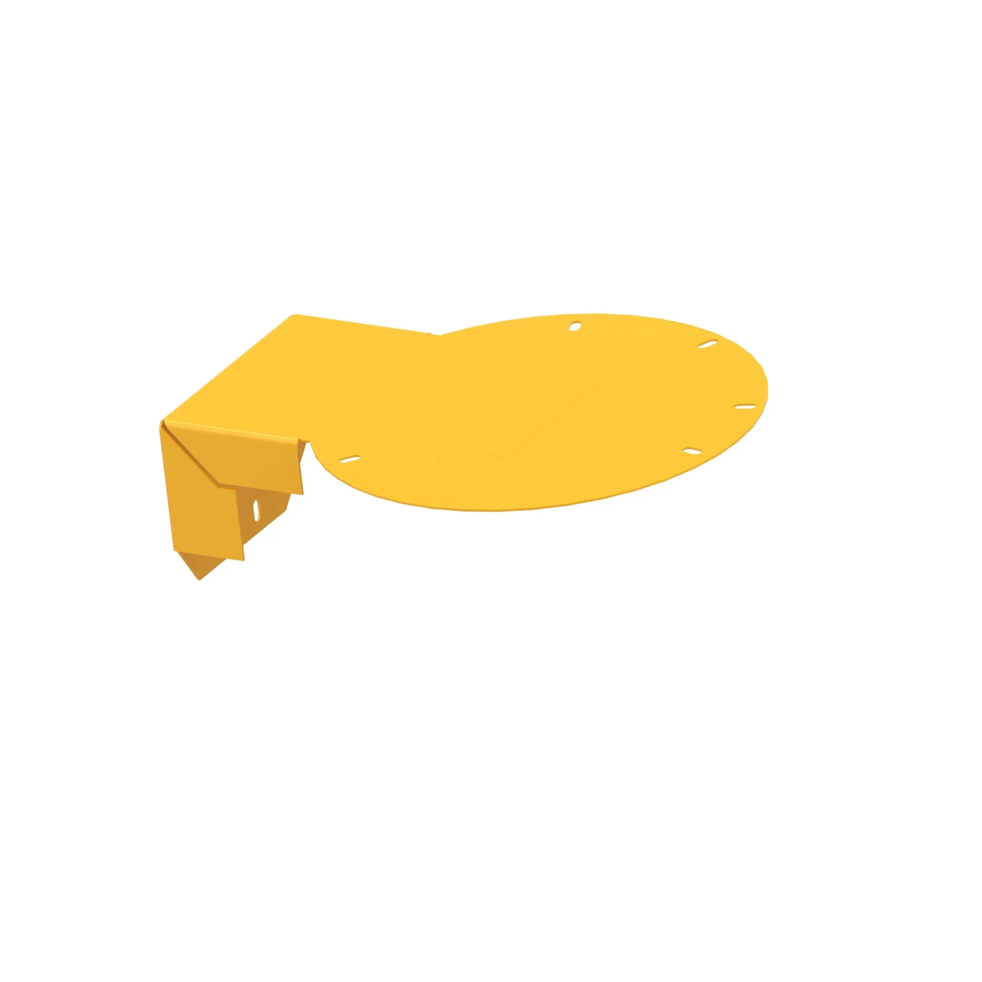 CORNER SHIELD LH 2112C