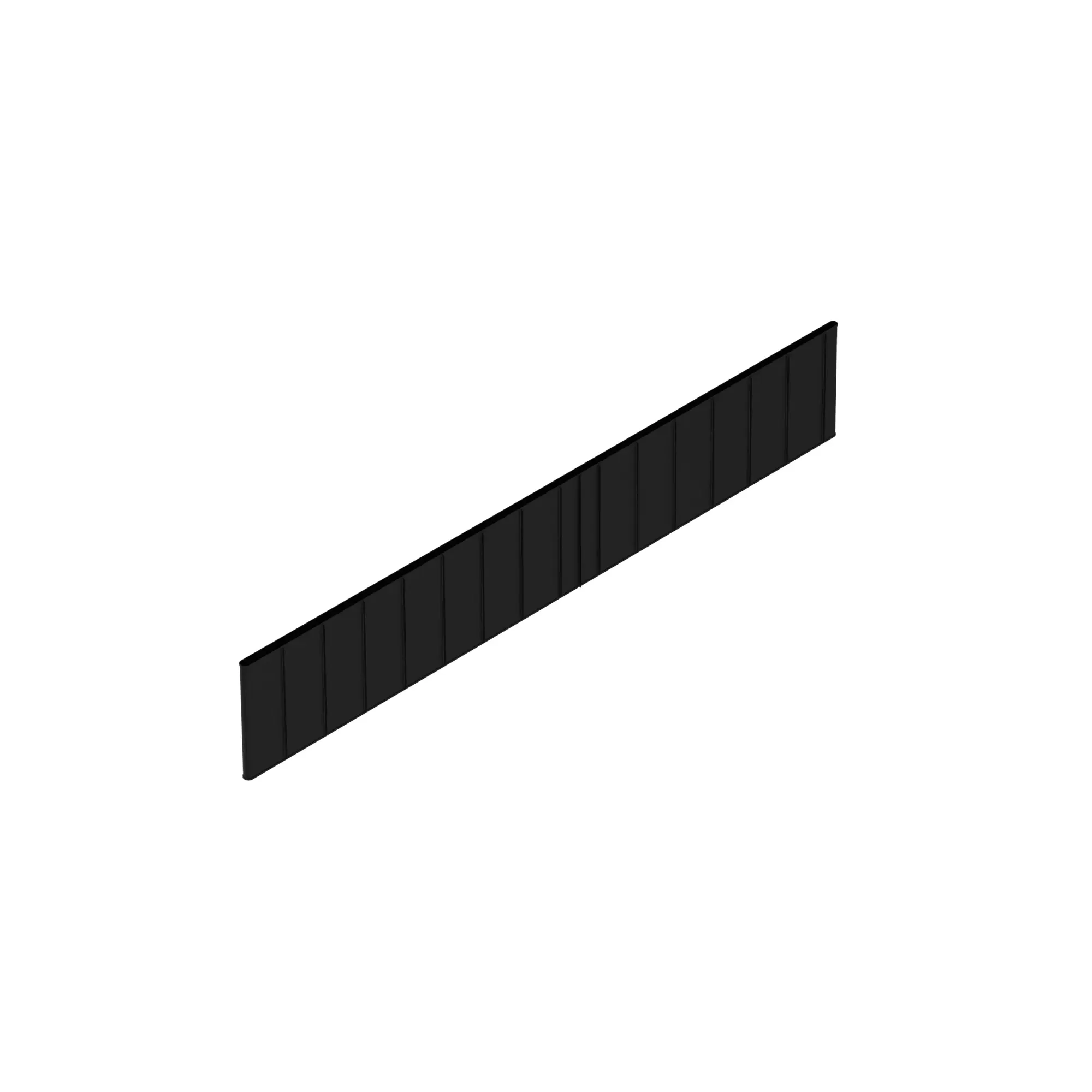 BELTING, 45FT STANDARD, SIDE DRAPER
