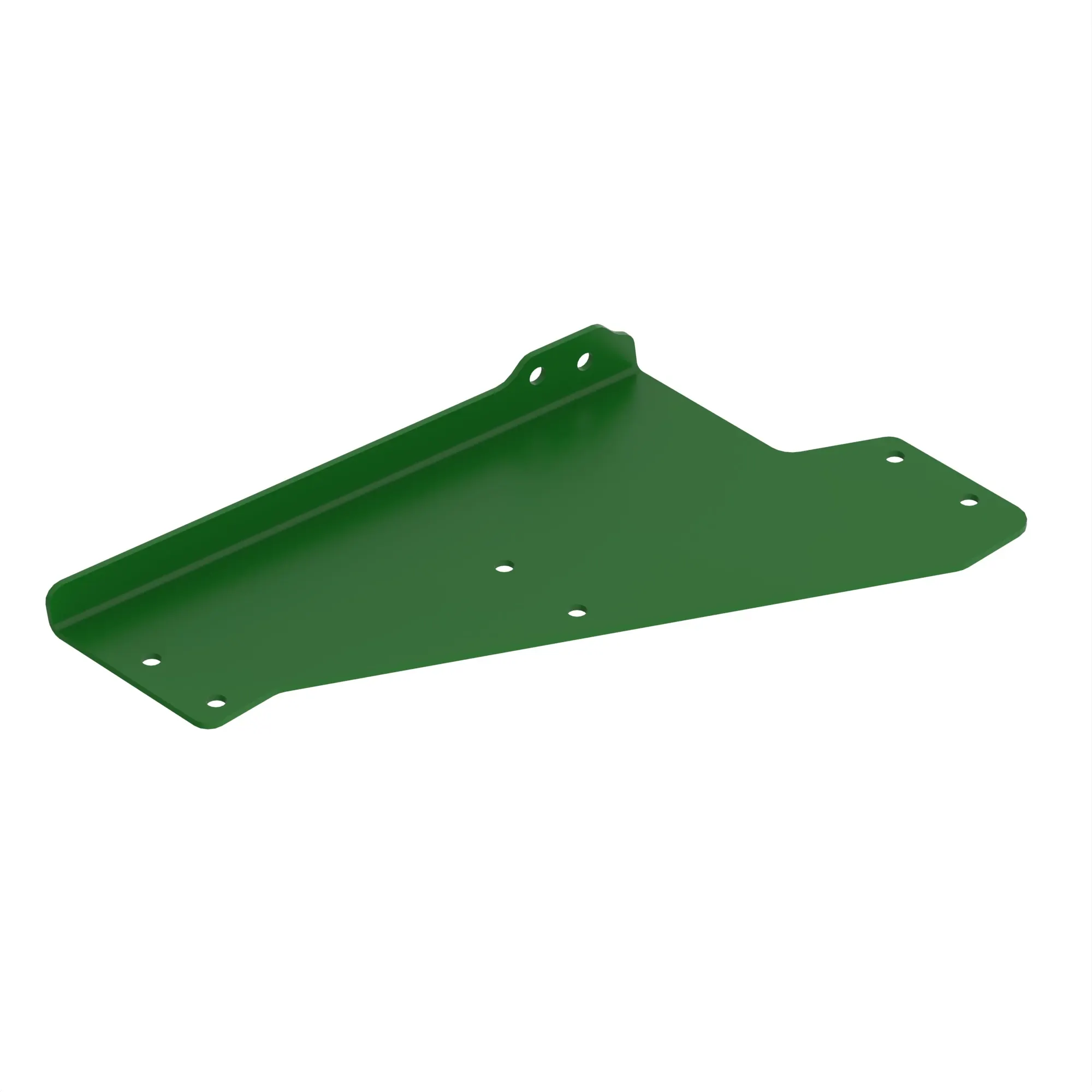 John Deere Left Side Front Step Support Bracket - SU56951