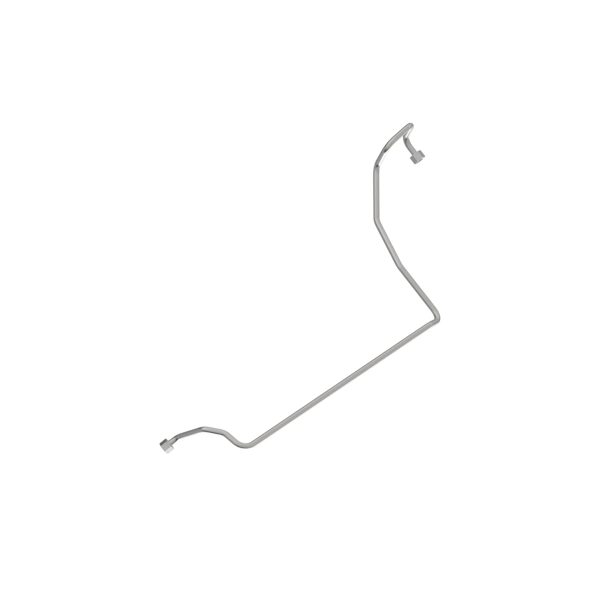 John Deere Mid SCV Pressure Oil Line - SJ31630