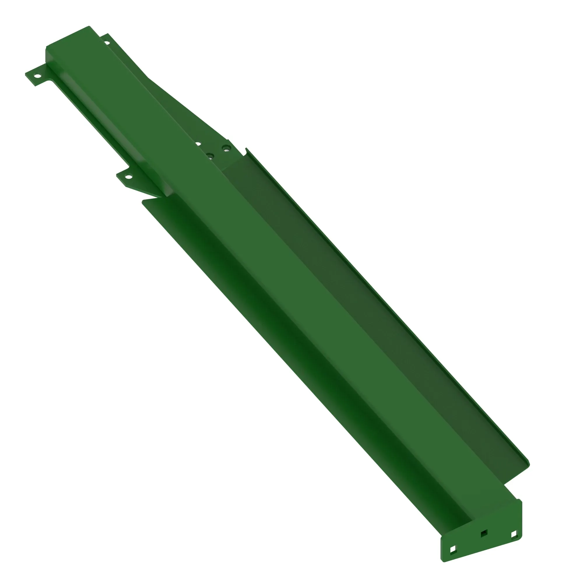 John Deere Rear Post Assembly, Right Side - AN274517