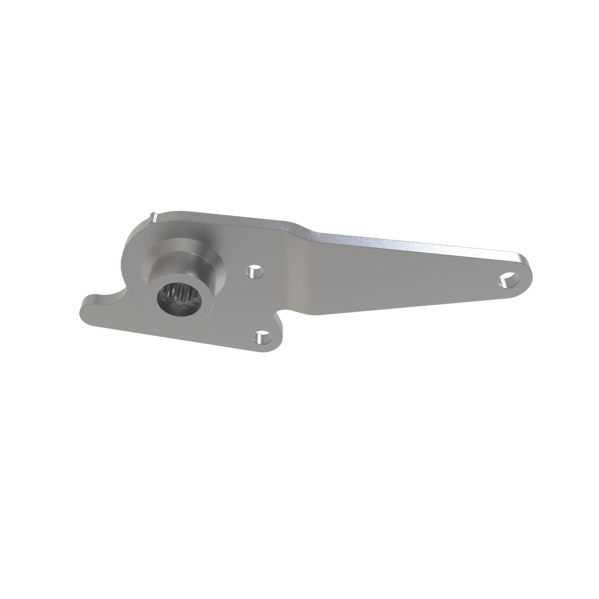 John Deere Left Side Bellcrank - LVA23429