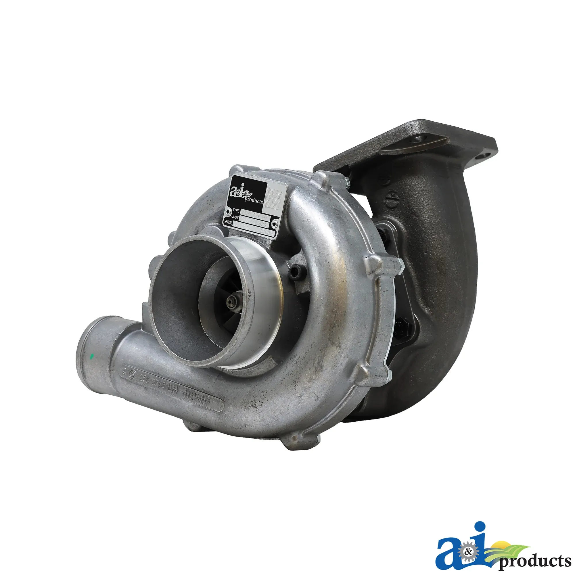 A&I Products Turbocharger - A-RE508876