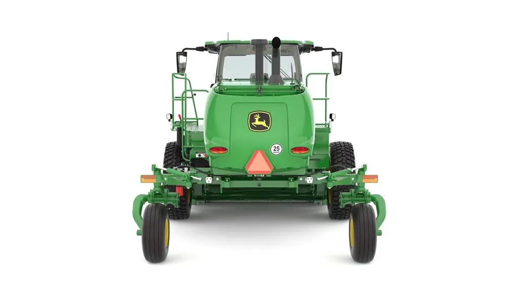 W260M Windrower | John Deere US