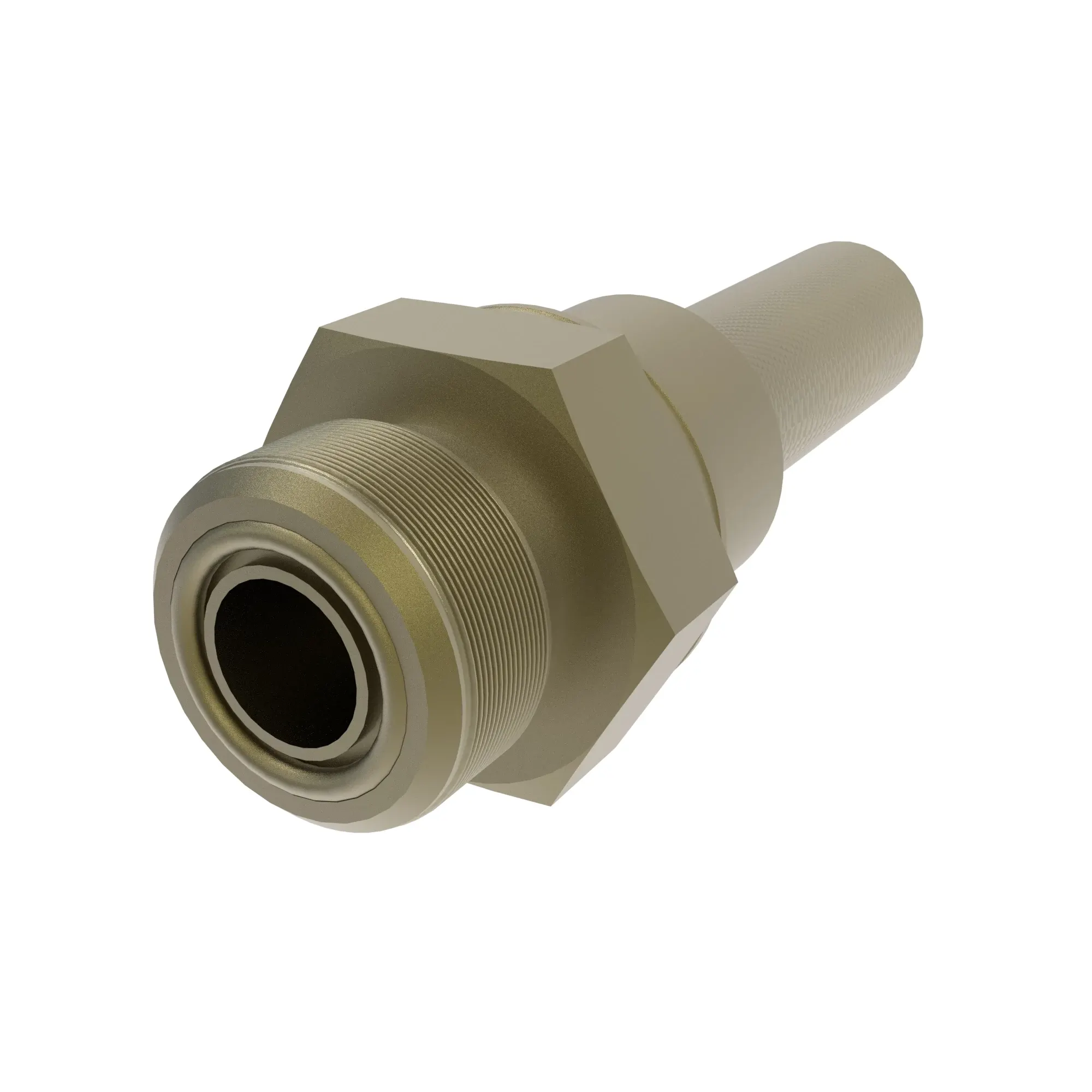 SUCTION STRAINER FITTING