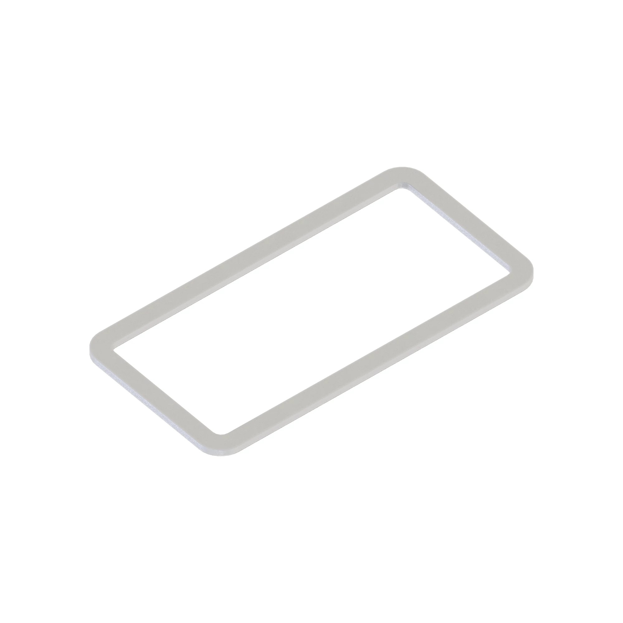 John Deere Seed Hopper Lid Cork Gasket - A51942