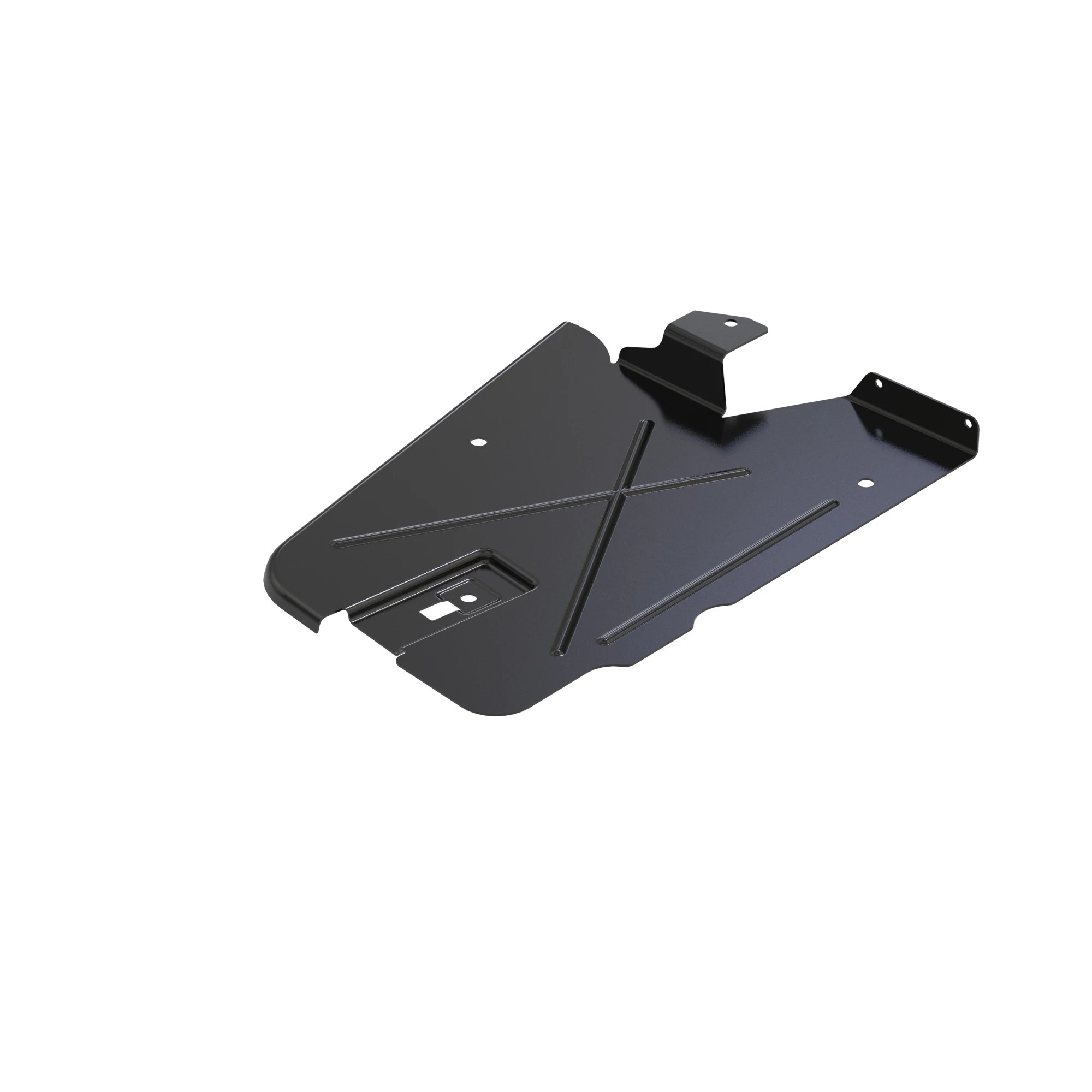 FUEL TANK SUPPORT, RH