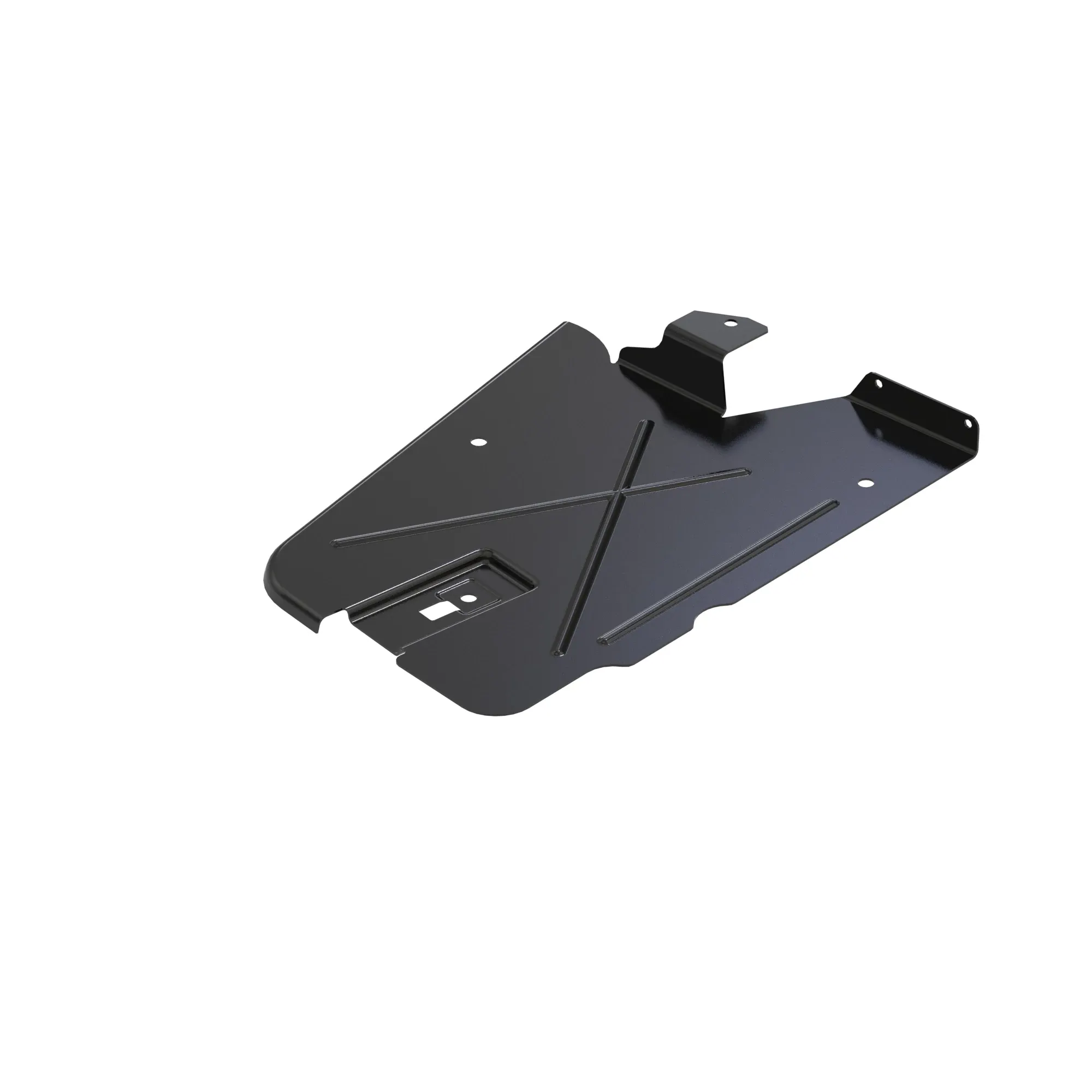 FUEL TANK SUPPORT, RH