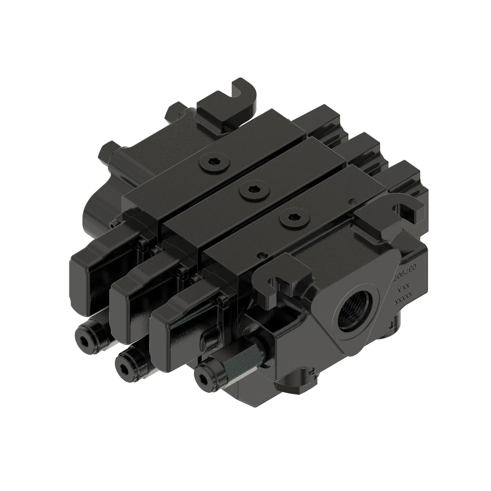 Hydr./Pilot Control Valve