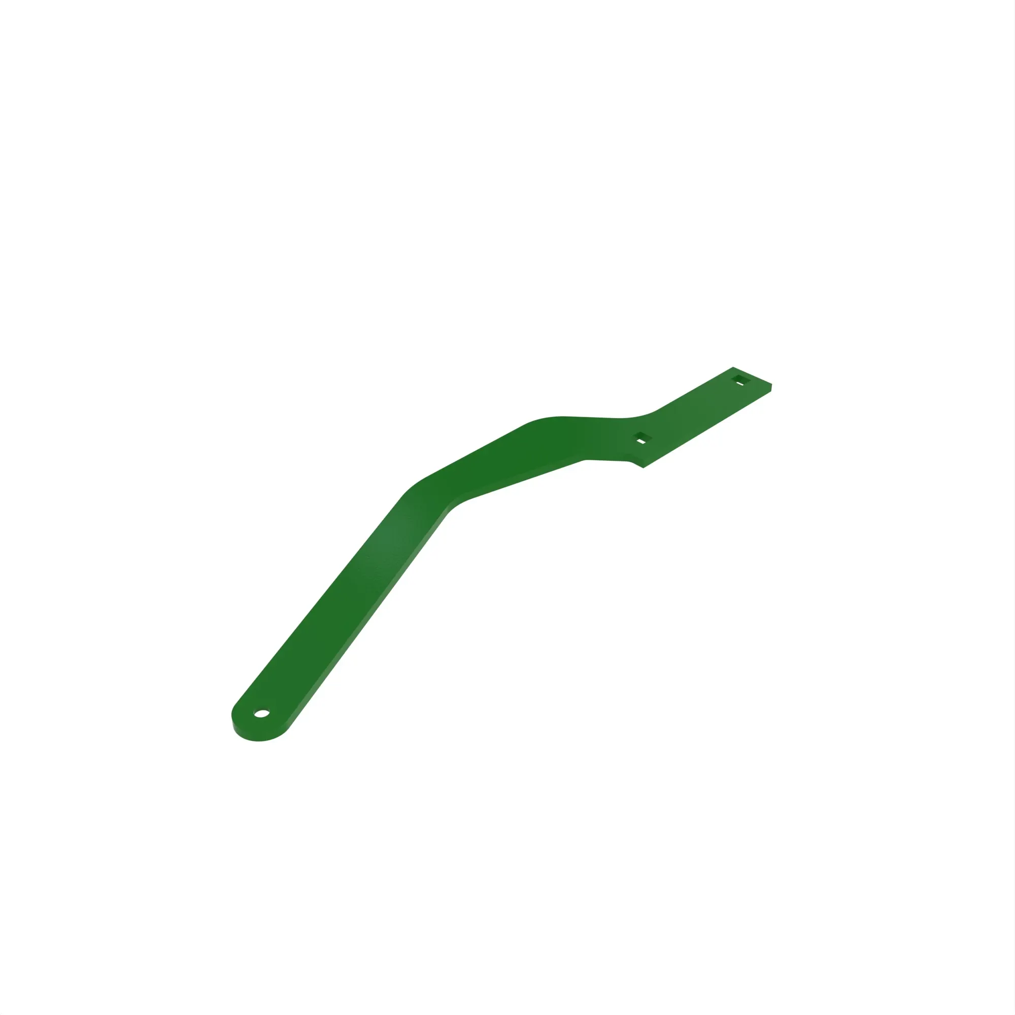 John Deere Right Side Auxiliary Takeup Arm - E131752