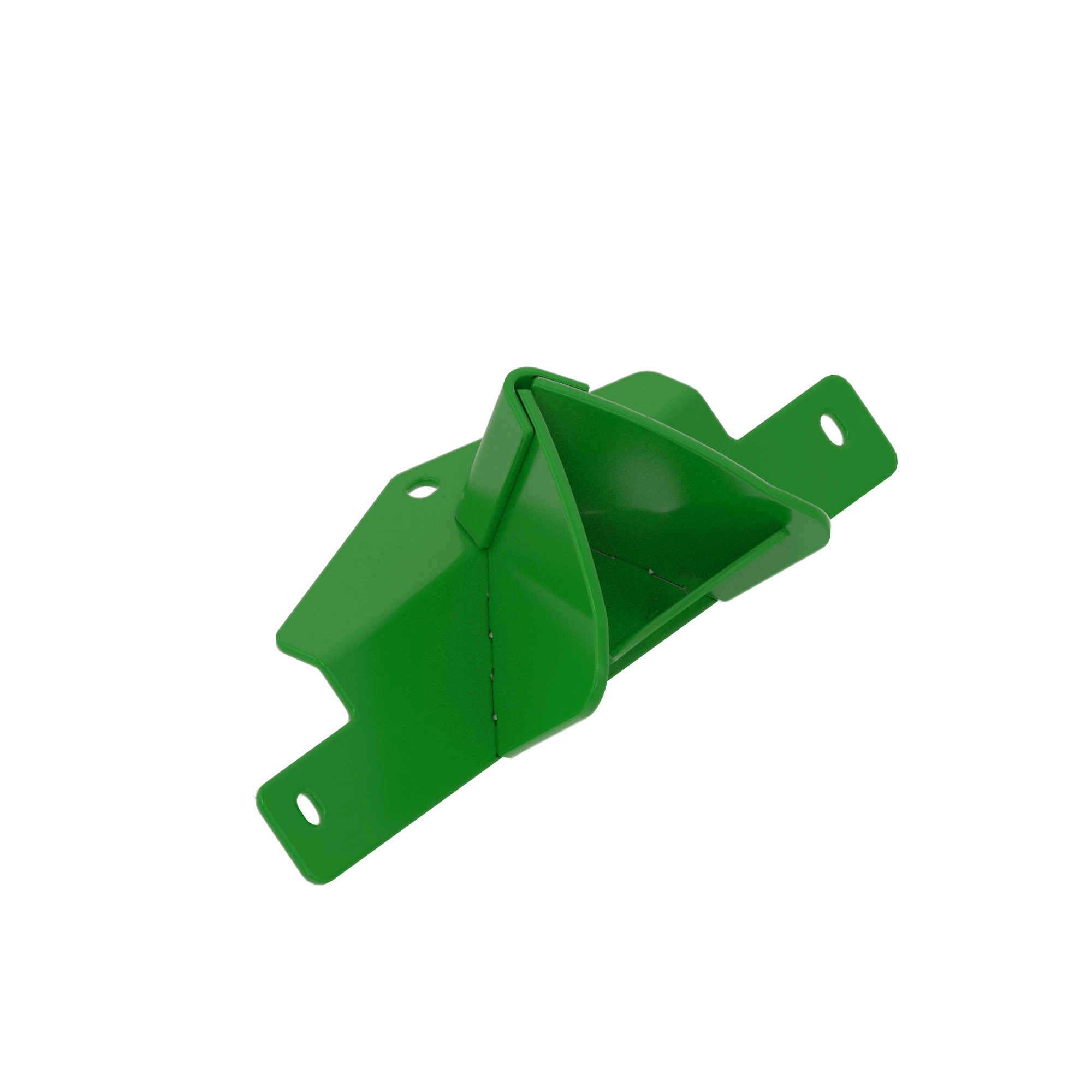 John Deere Feed Accelerator Beater Tube - AXE93611
