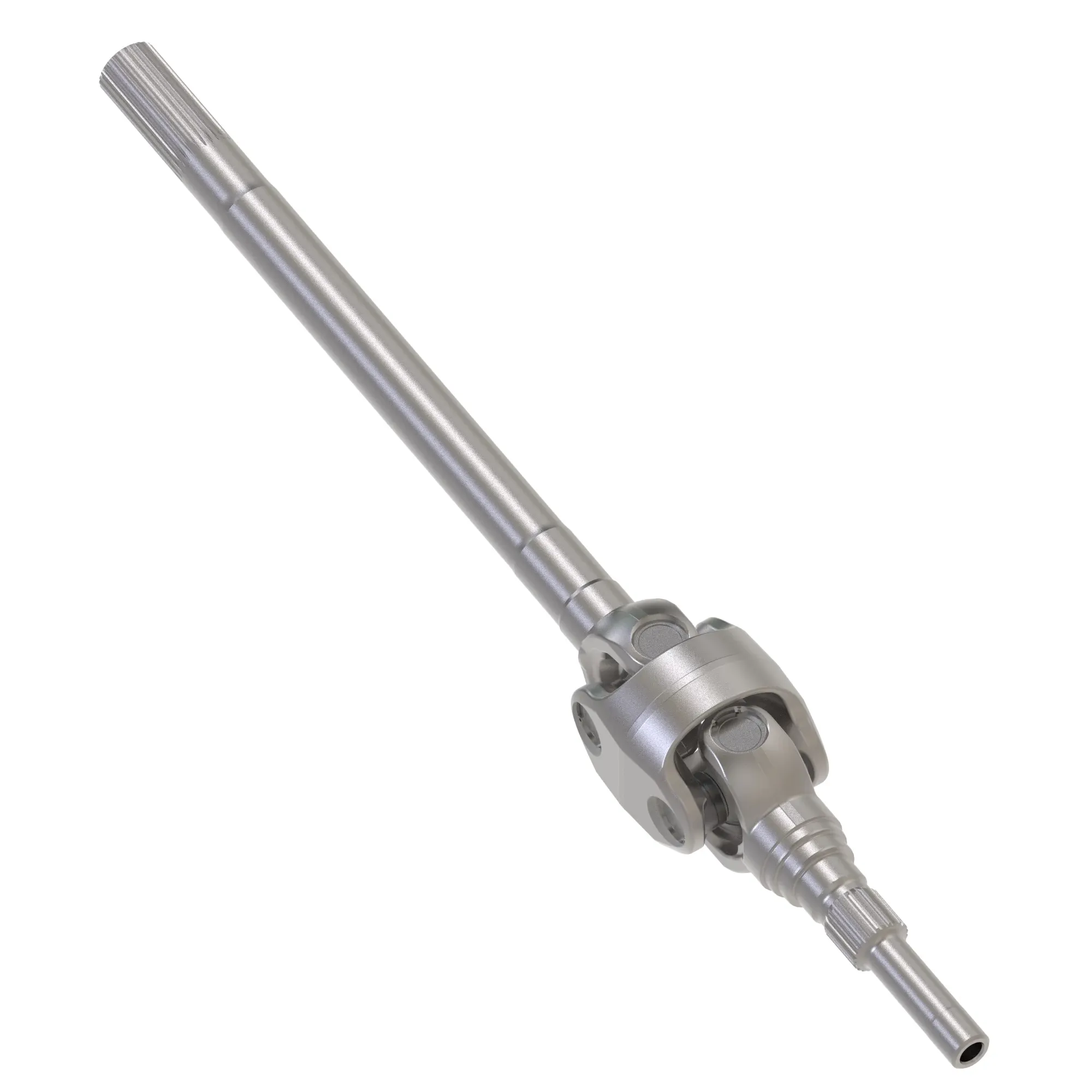 Universal Joint With Shaft