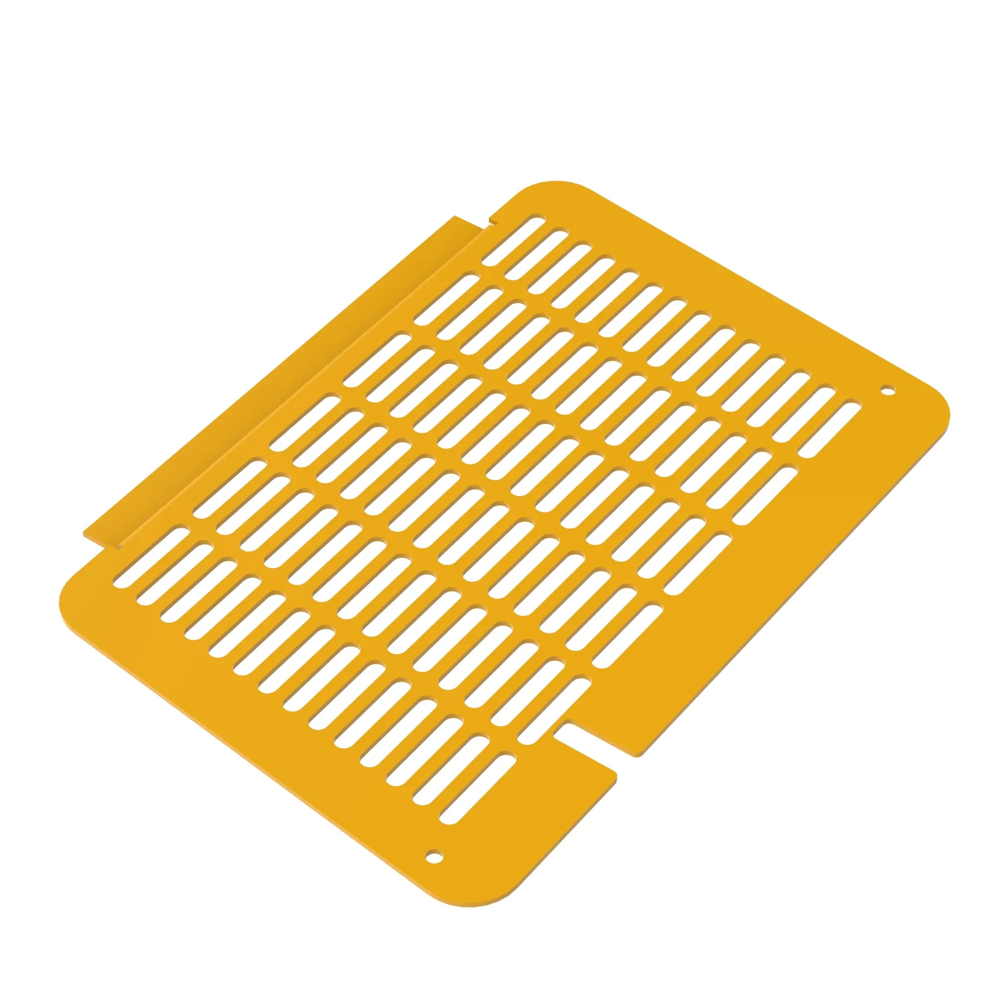 John Deere A/C Slide Cover Plate - T391777