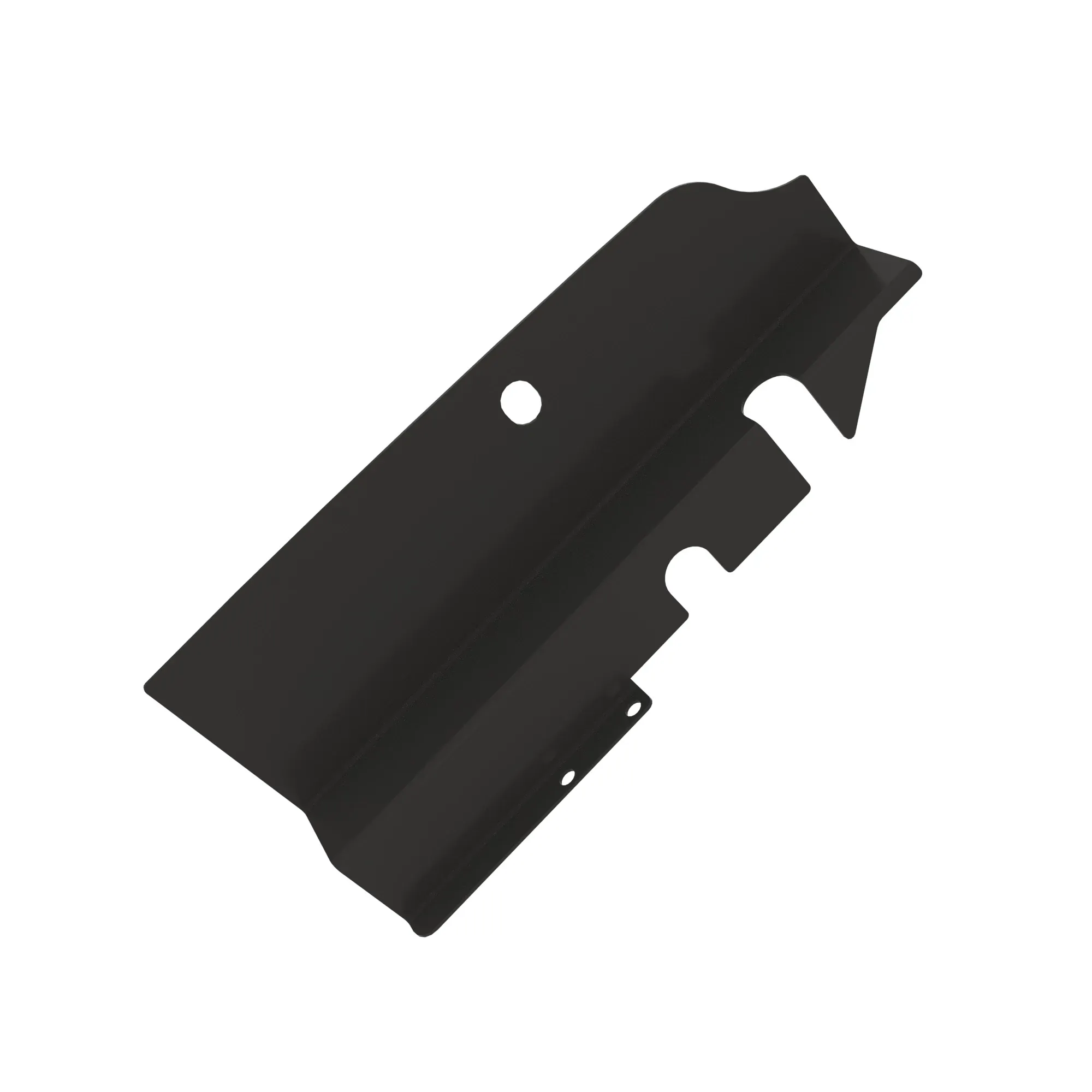 LARGE CHASSIS RIGHT HEAT SHIELD