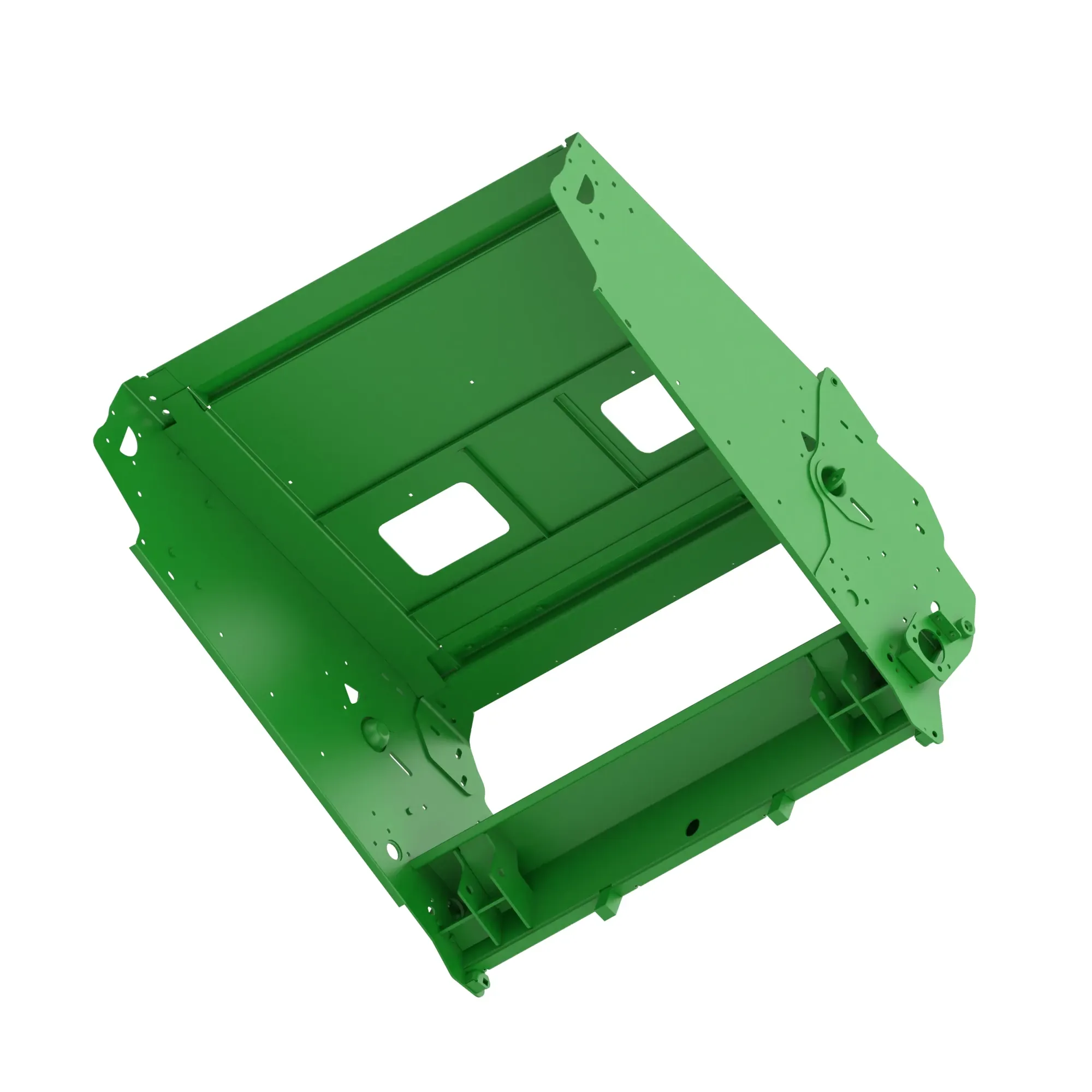 MAIN FRAME, FH FRAME