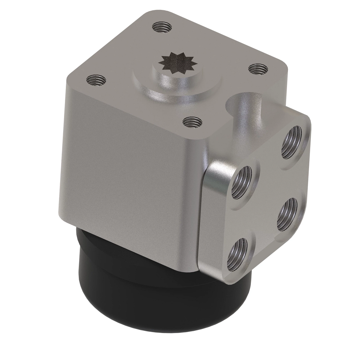Steering Control Unit