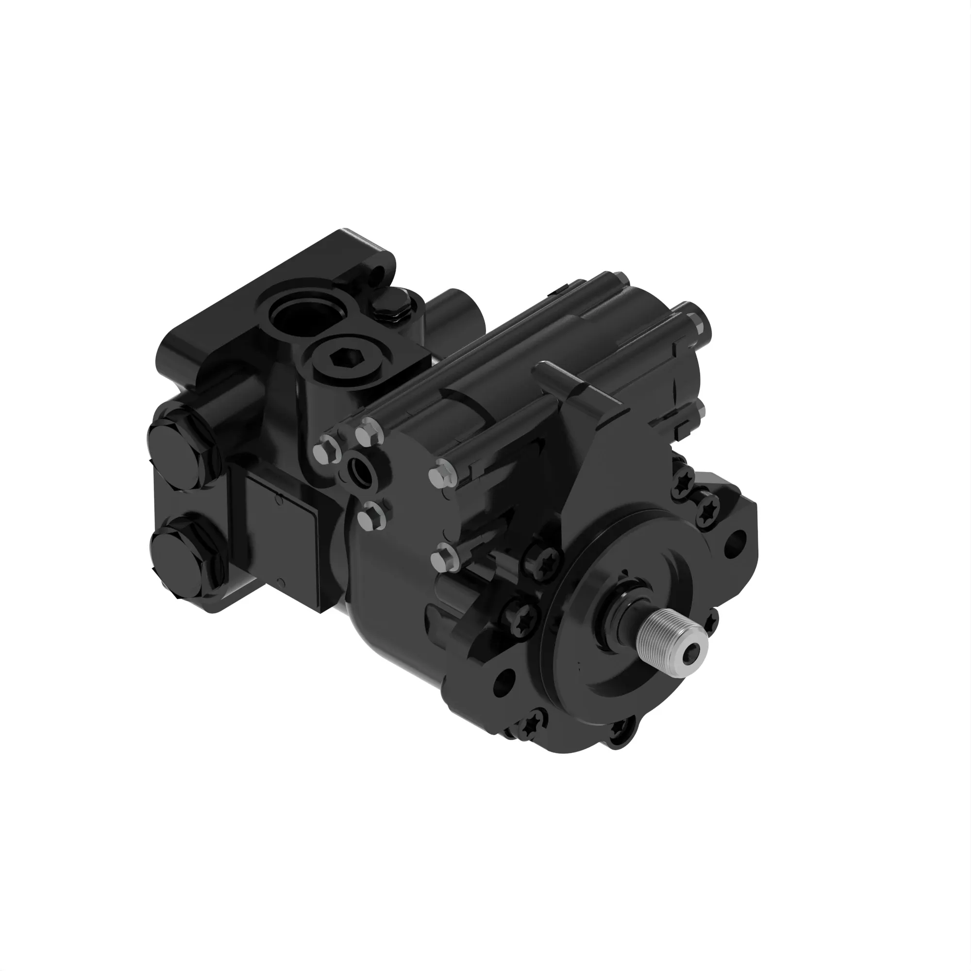 HYDRAULIC MOTOR, MOTOR, 46.0CC, REA