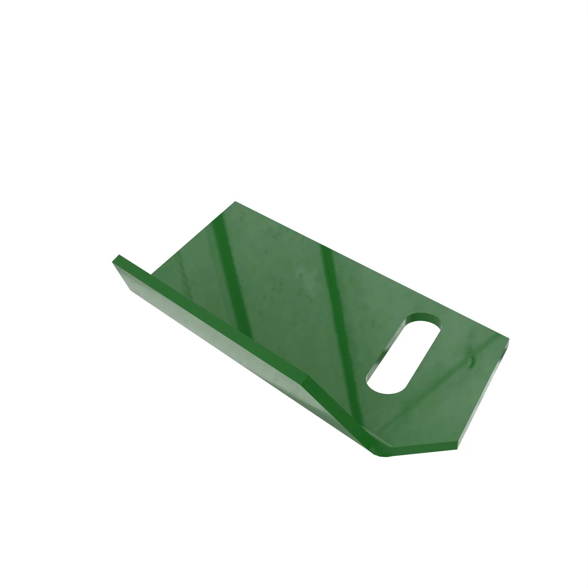John Deere Brush Roll Angle, Left Side - N221882