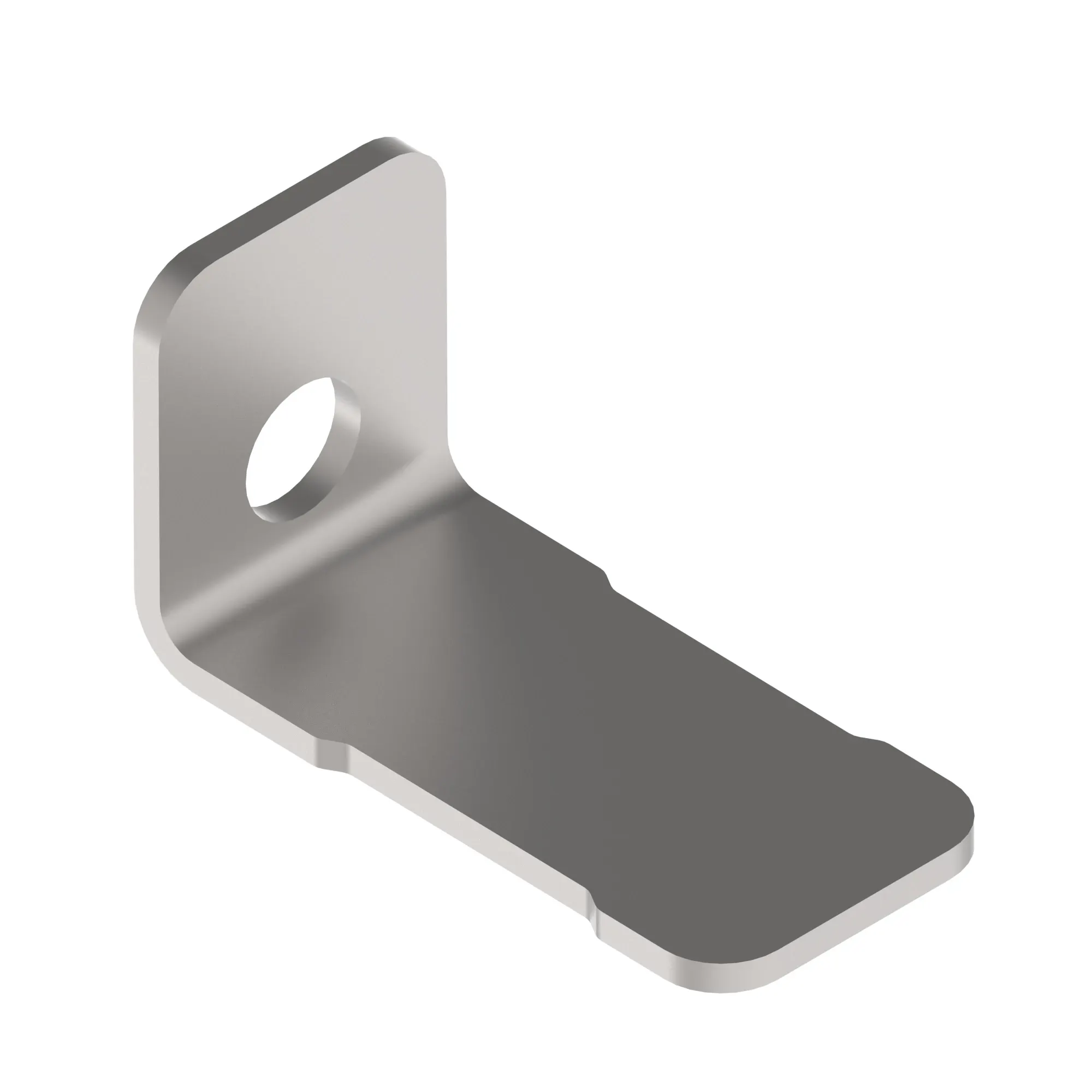 John Deere Front Side Panel Angle - N320113