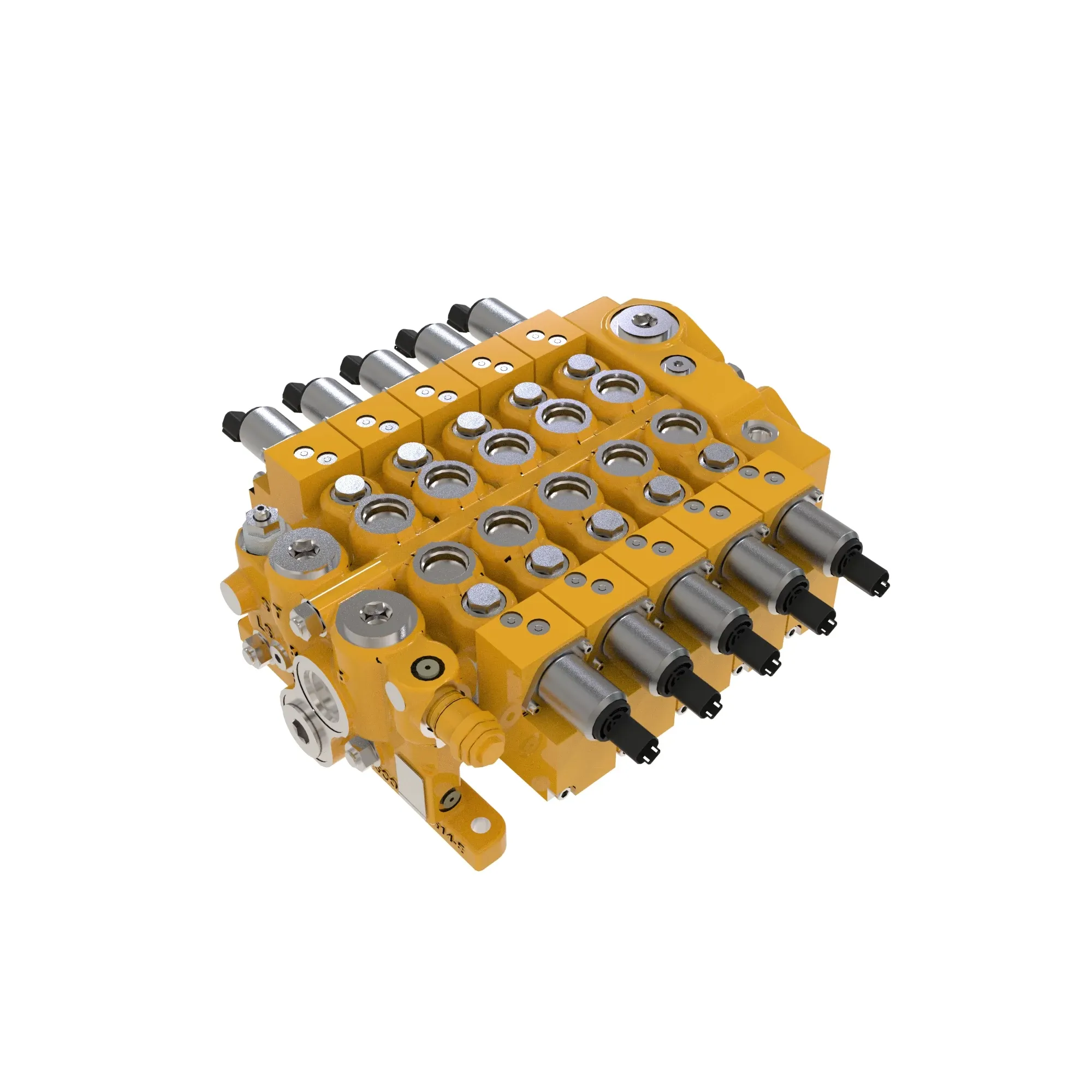 Spool Valve