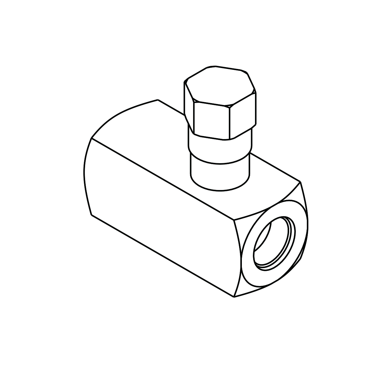 Valve, Flow Control