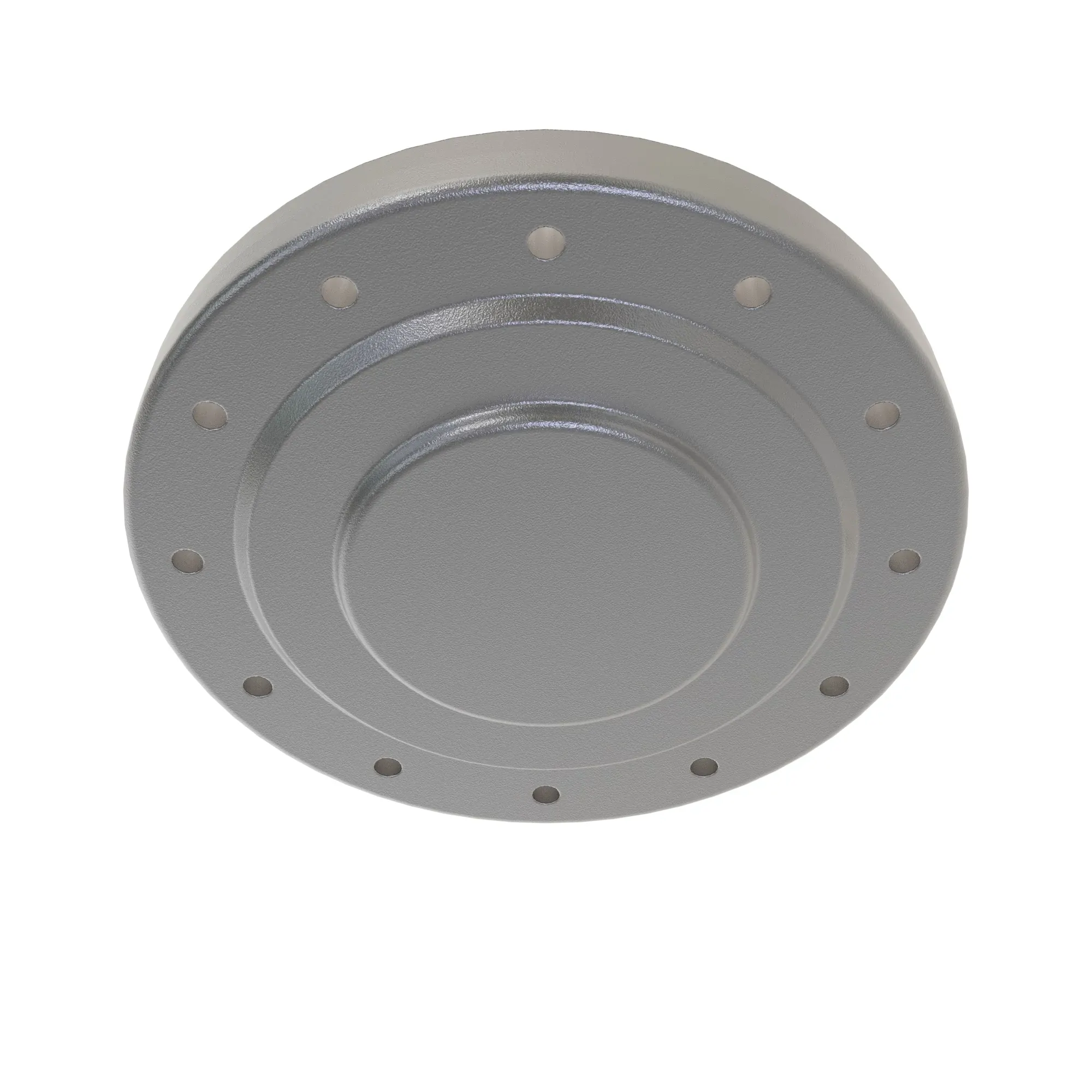 John Deere Rear Axle Mounting Cover - T295620