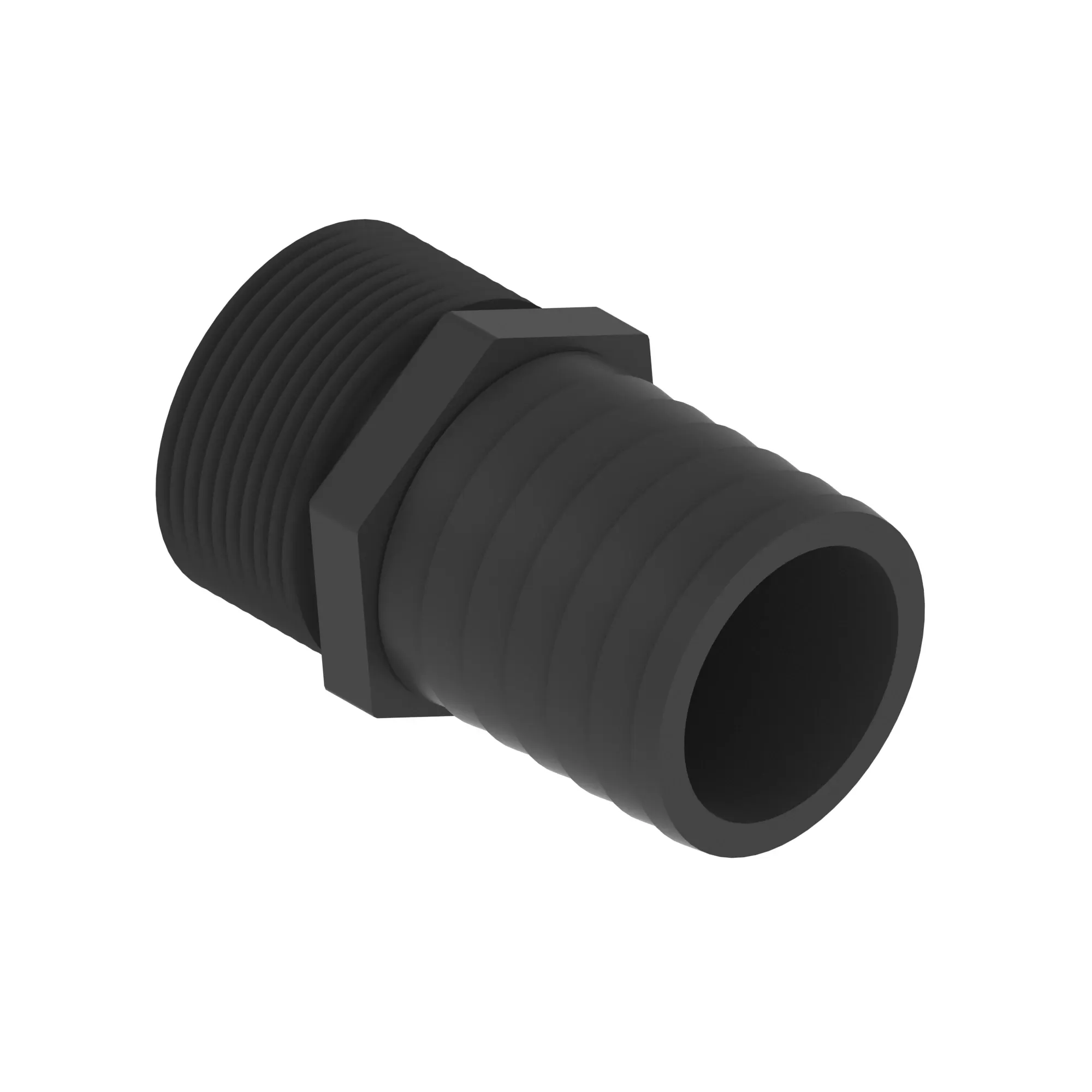 FITTING, 1-1/2" BARB X 1-1/4" NPT
