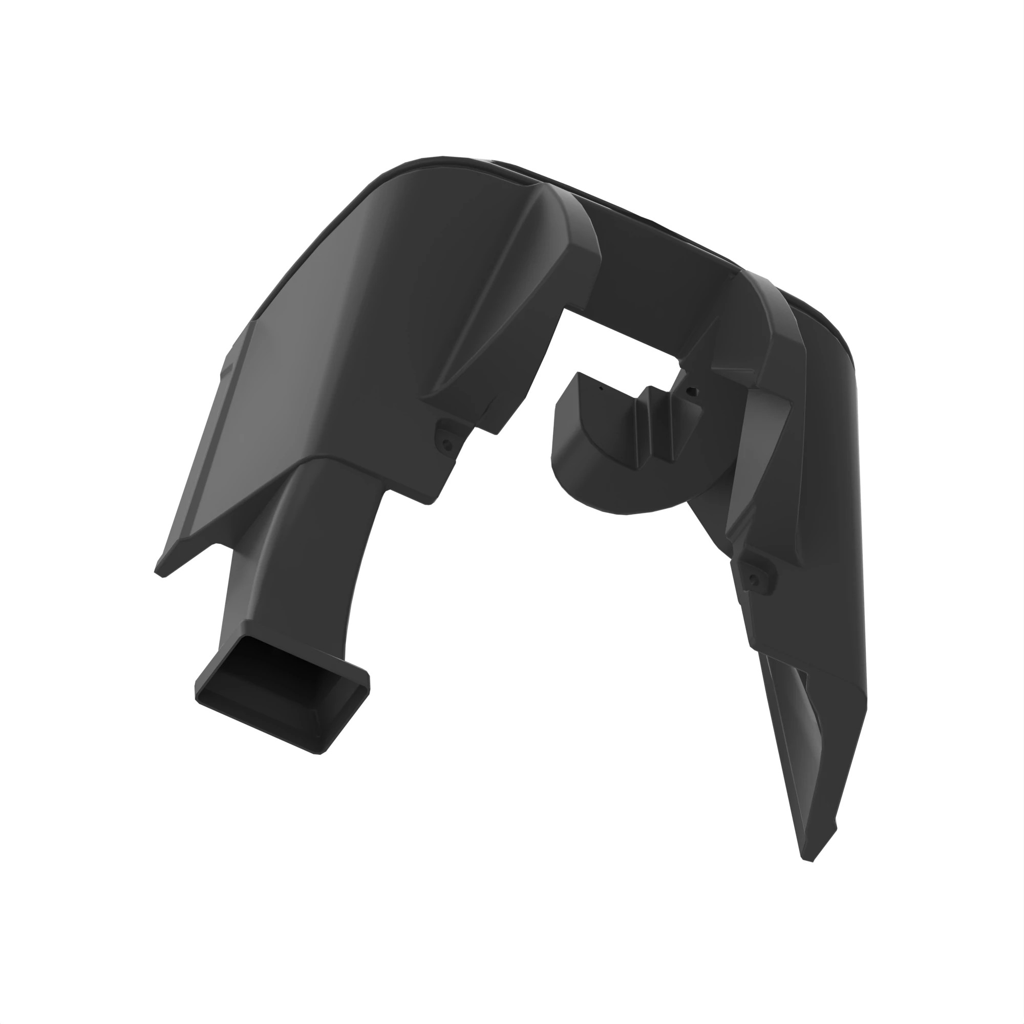 COVER, FRONT CAN& 1/4 CAB