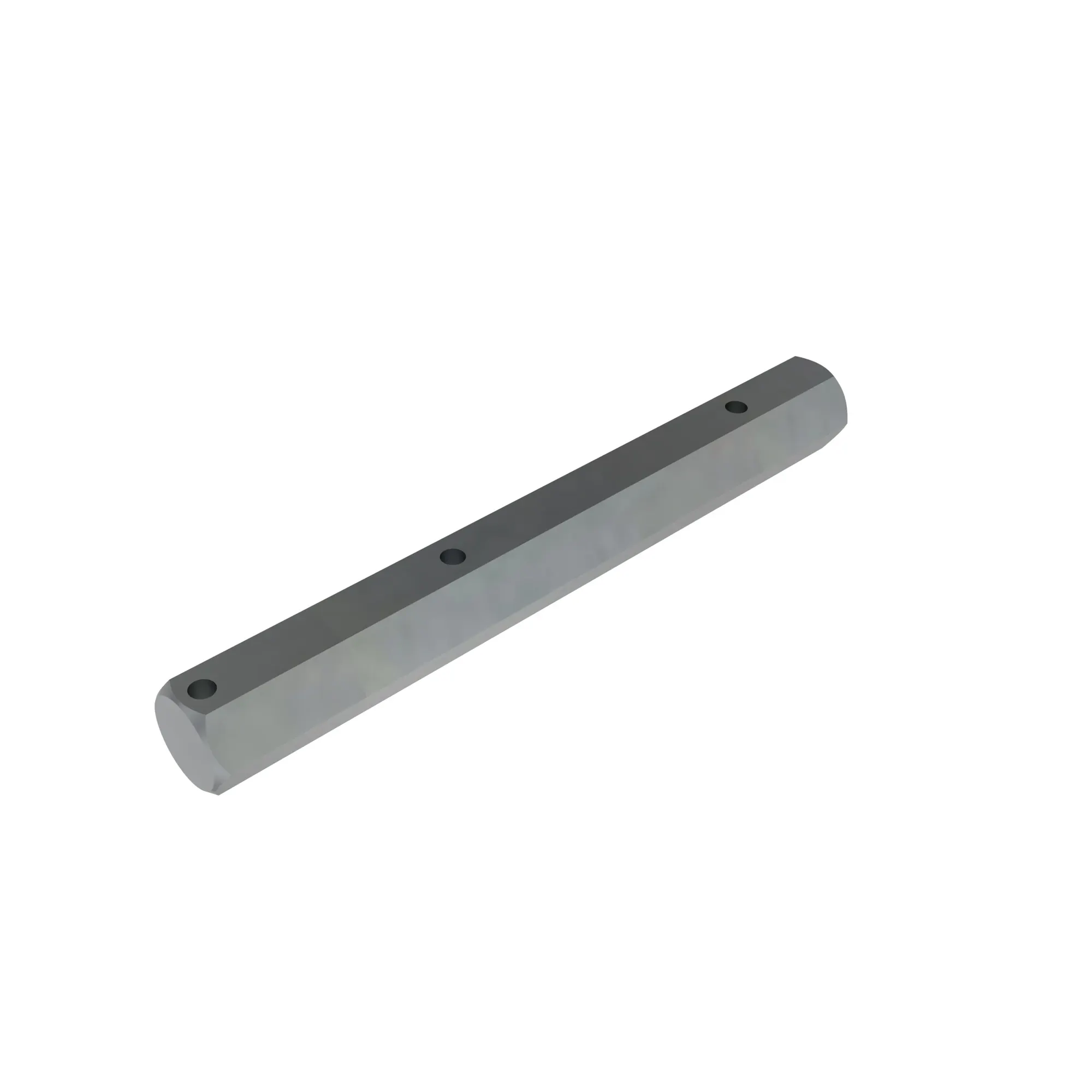 John Deere Roller Drive Hexagonal Bar, Length 272 mm - KK21670