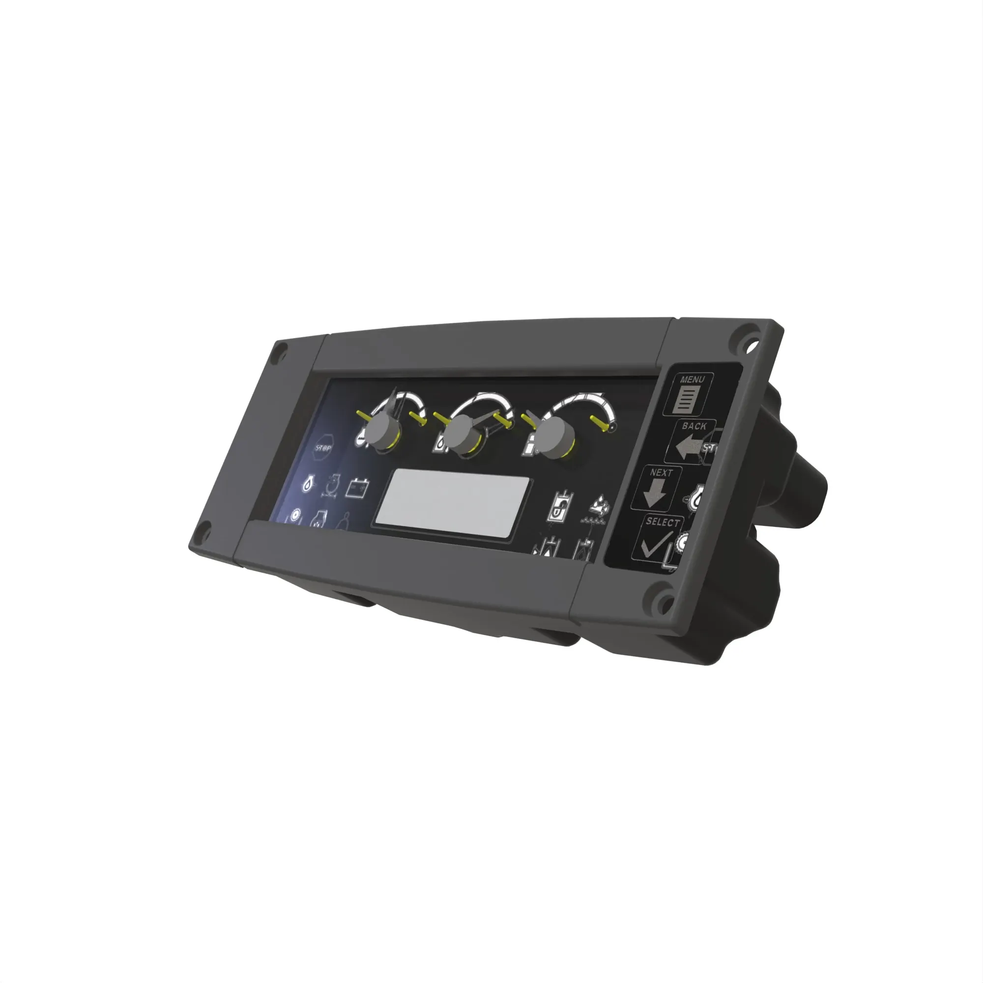 HARDWARE, 12VDC STD DISPLAY MONITOR