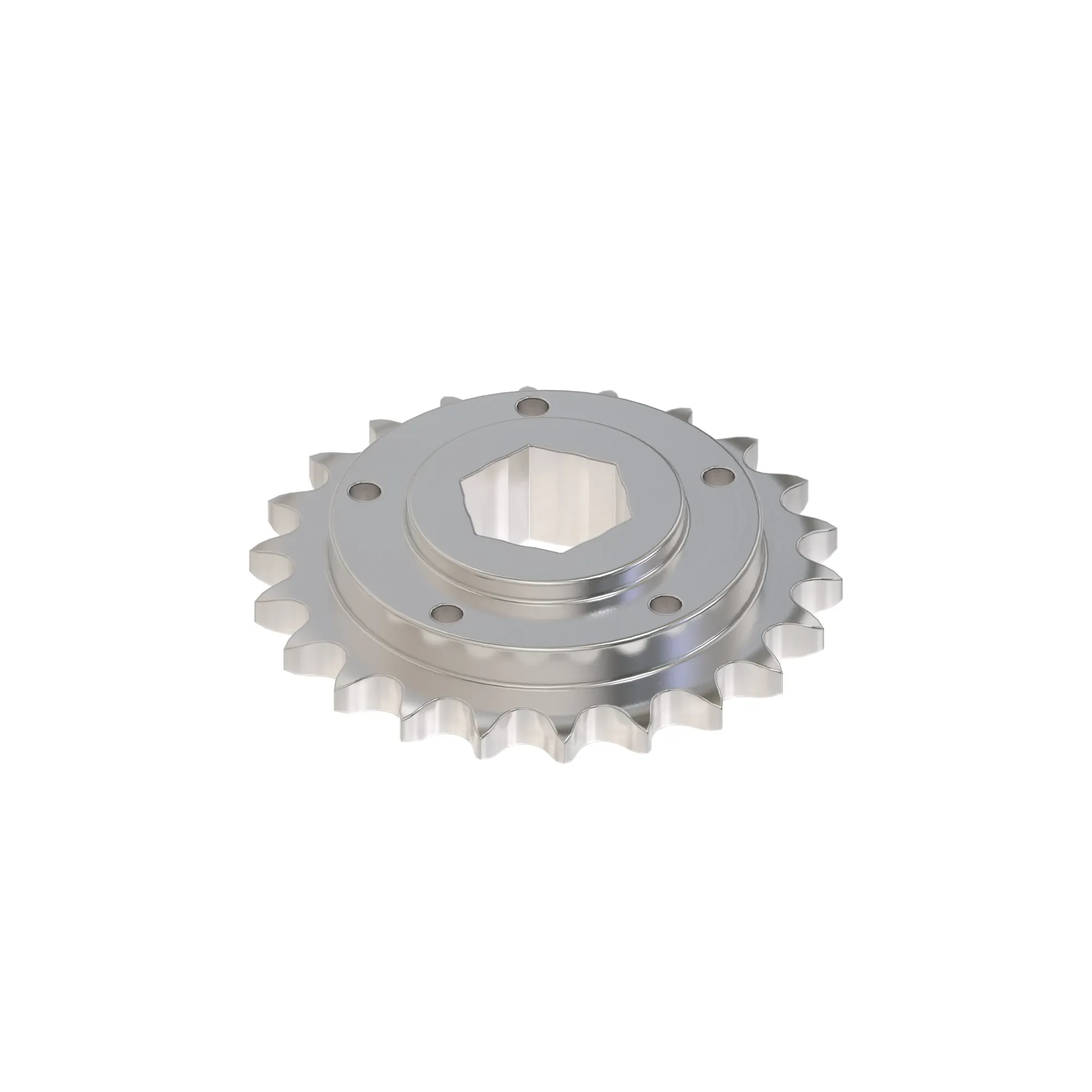 CHAIN SPROCKET, SPROCKET - 22 TOOTH