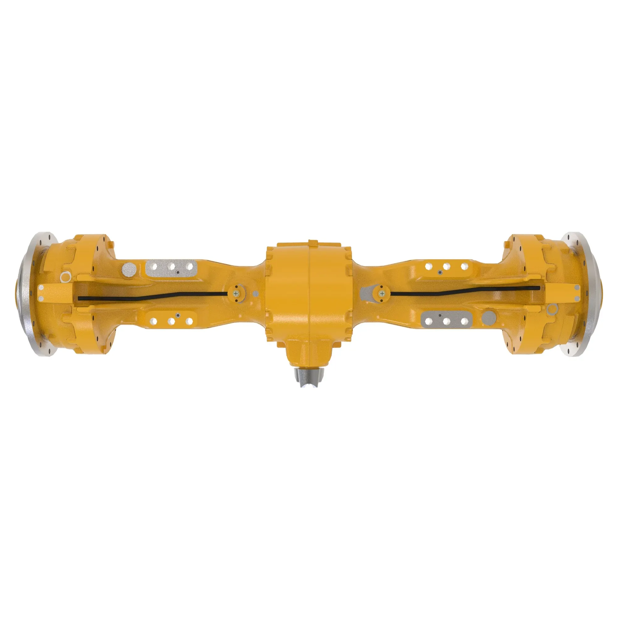 FRONT AXLE LSD W/ PAINT