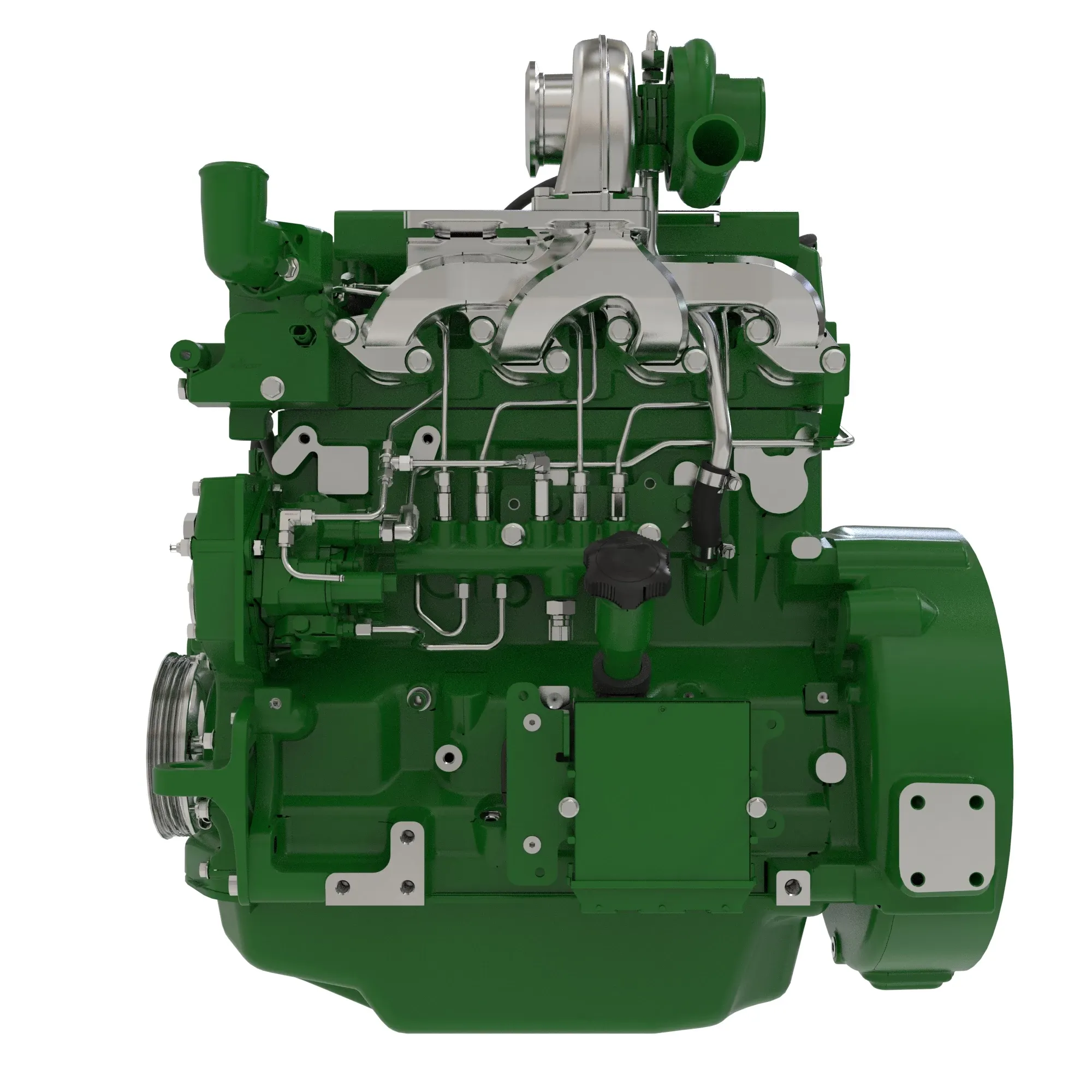 DIESEL ENGINE, PTE 4045 93KW@2200 R