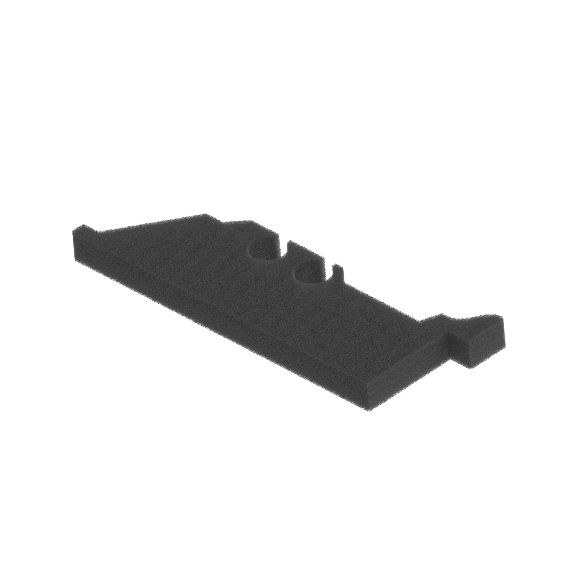 GROMMET, PASSAGE PIPE, HEATER, LOWE