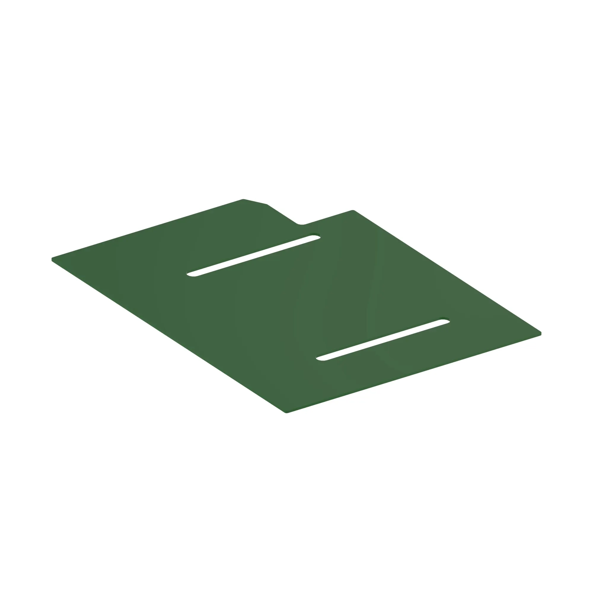 COVER, CROSS AUGER - 11.4"