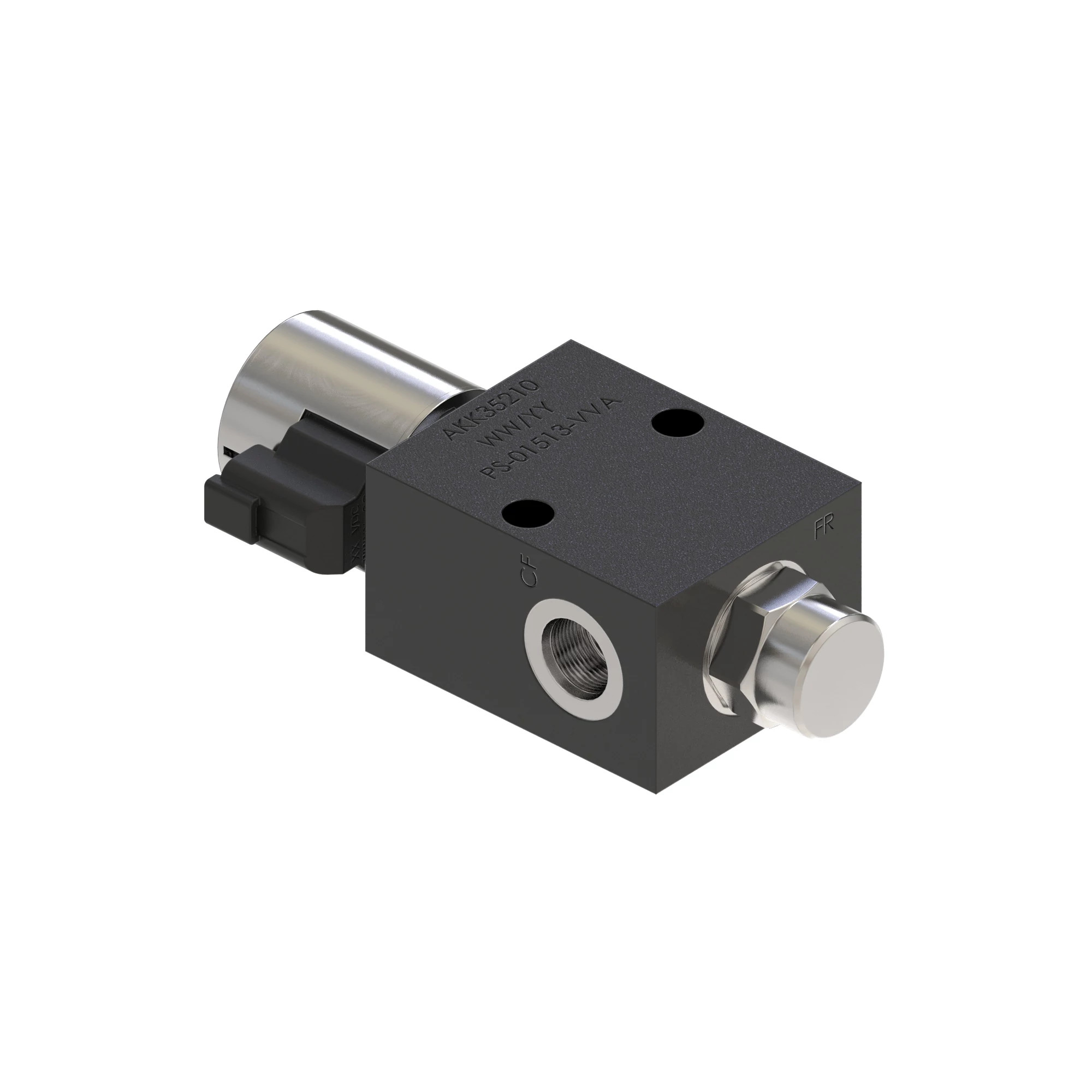 Elec-Hyd Proportional Valve