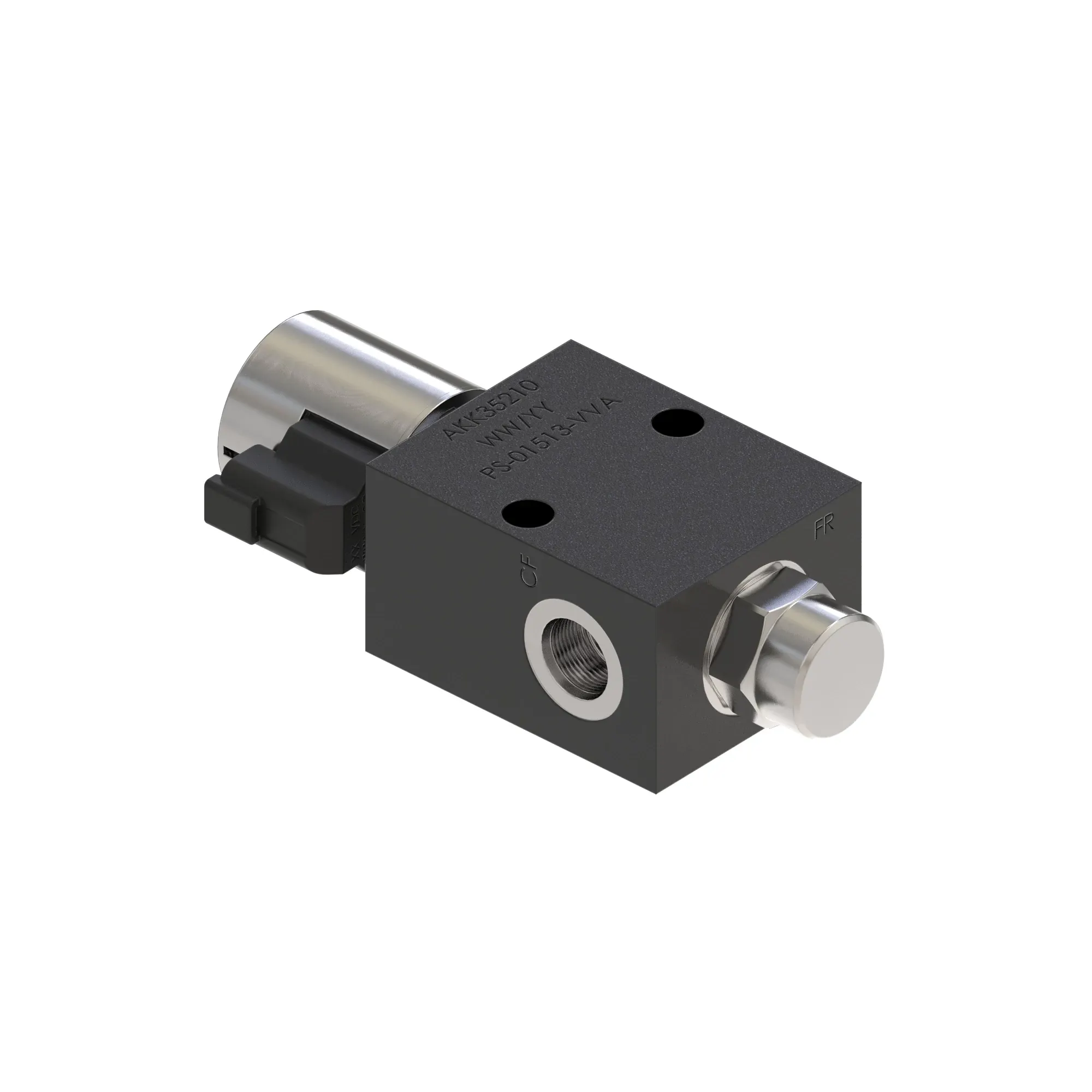 Elec-Hyd Proportional Valve