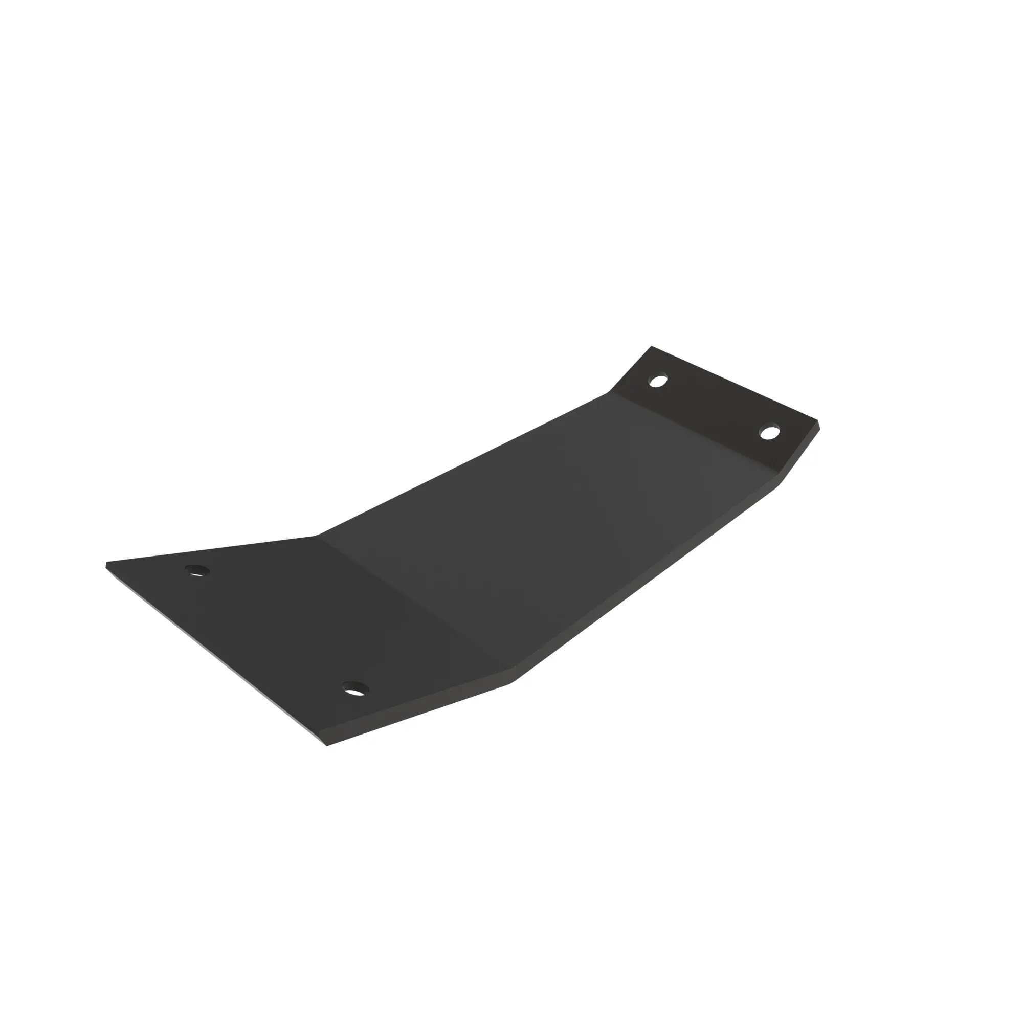 John Deere Float Arm Stabilizer Plate - H176091